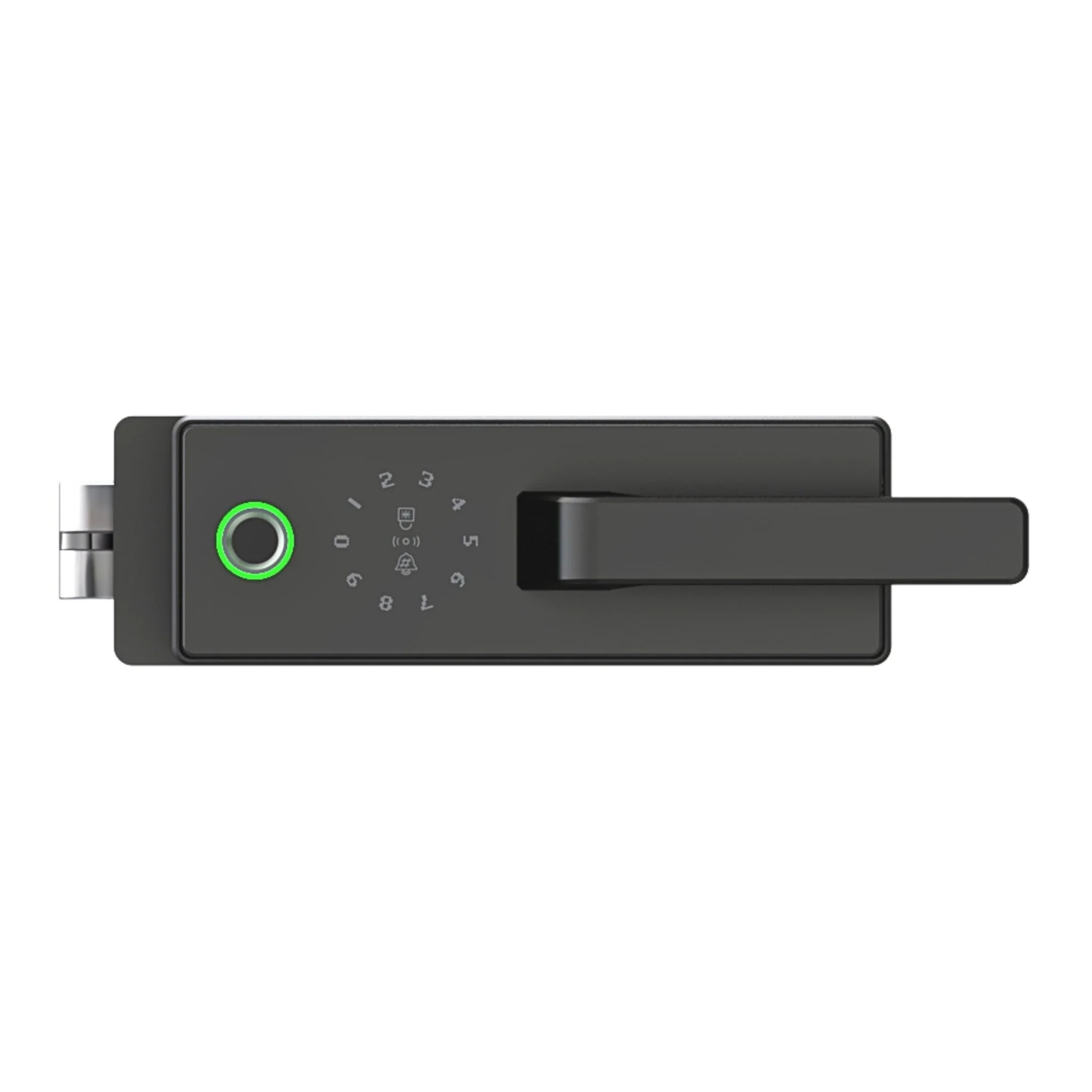 Glass Swing Door Smart Lock