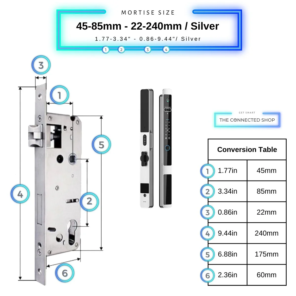 Next Gen Smart Lock - Image 26
