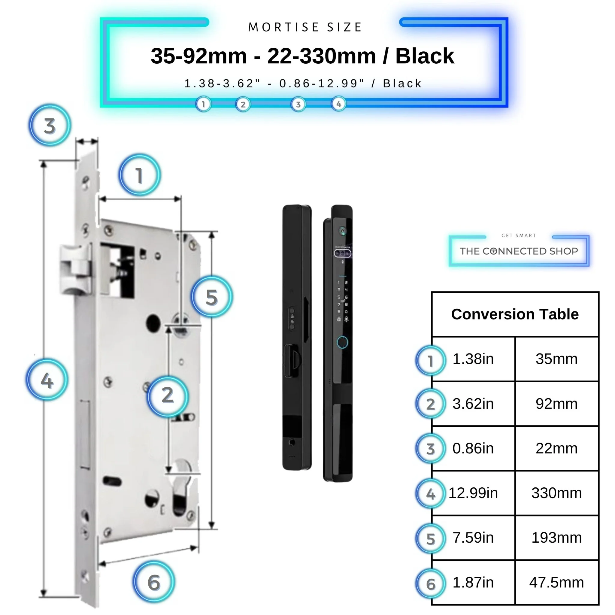 Next Gen Smart Lock - Image 45