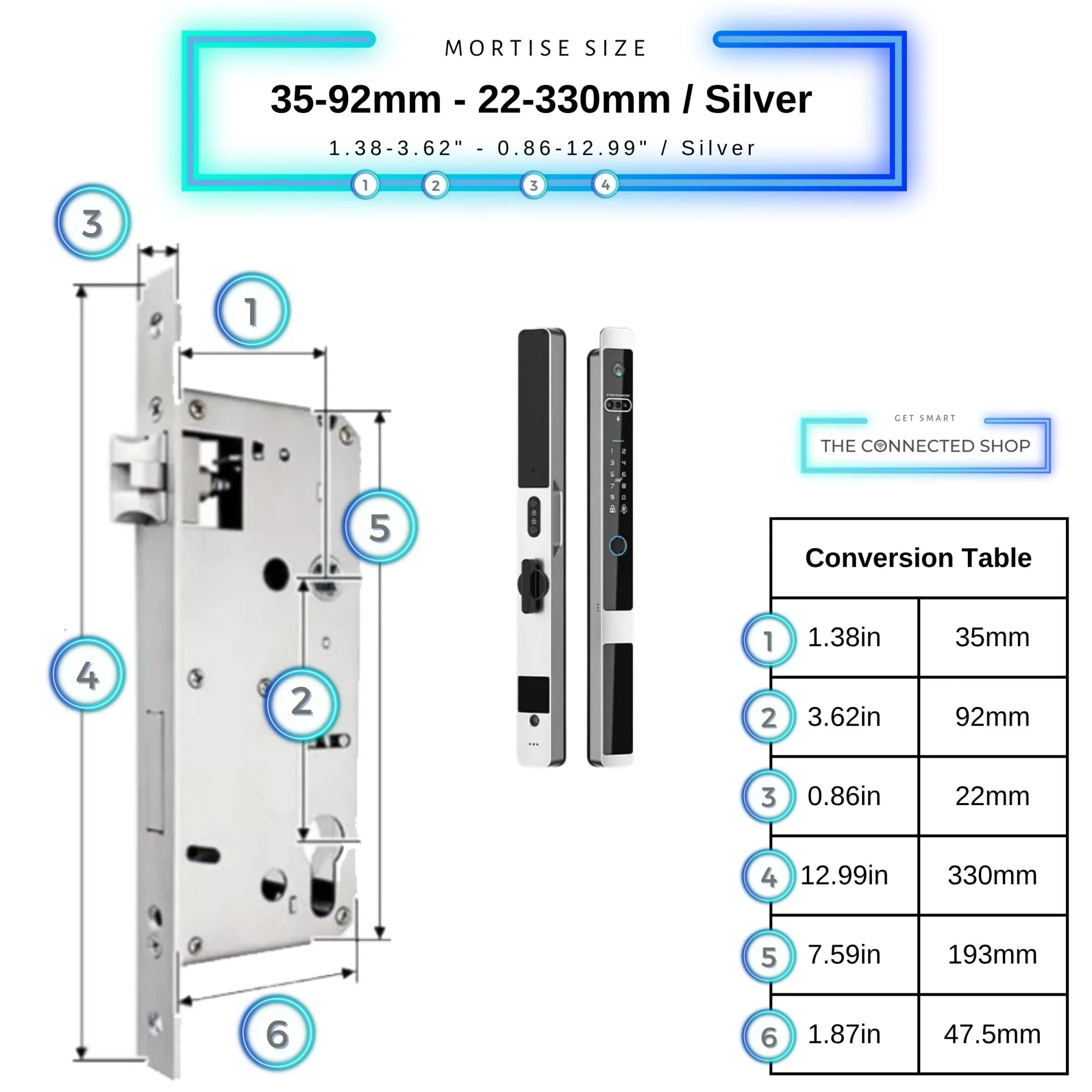 Next Gen Smart Lock - Image 46
