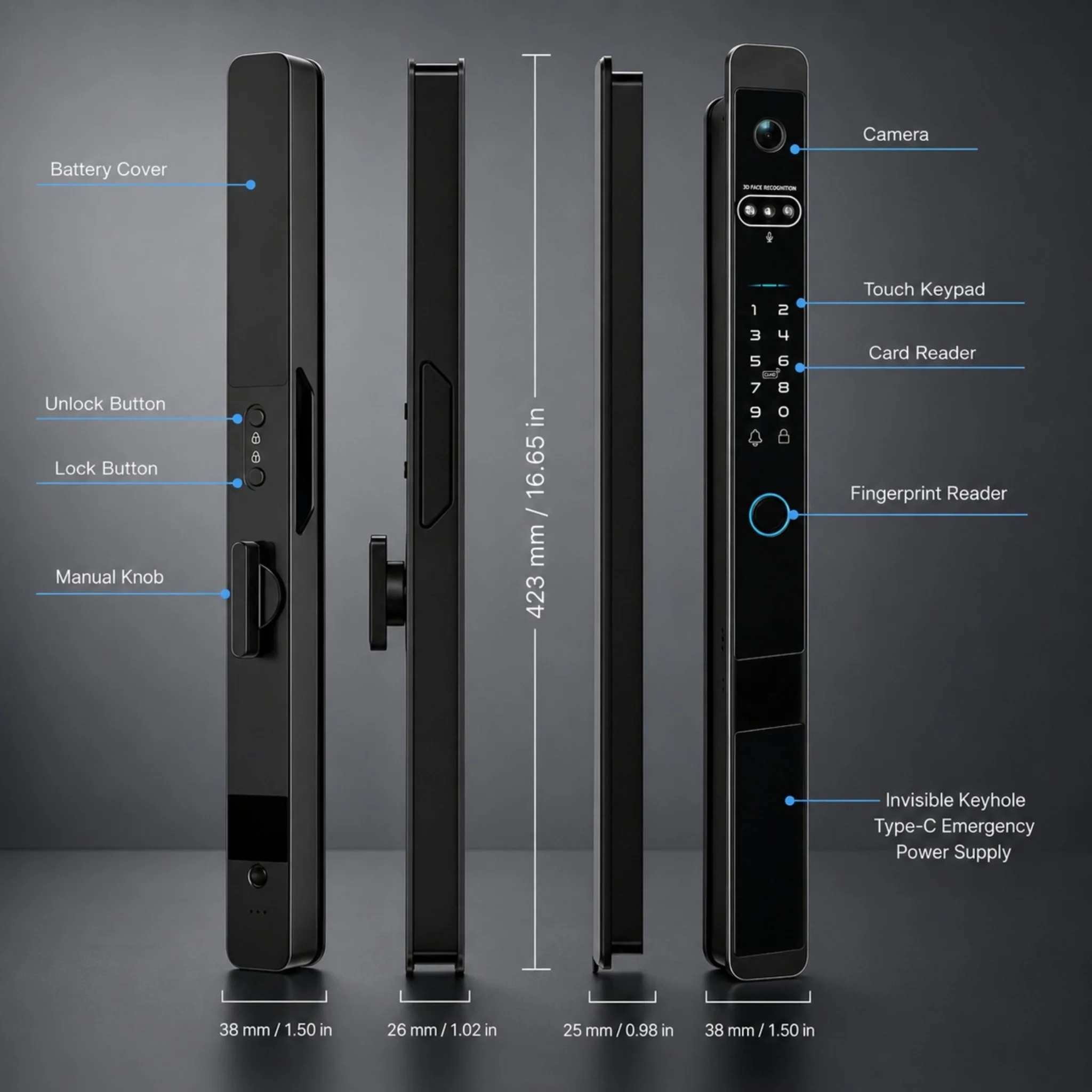 Next Gen Smart Lock - Image 8
