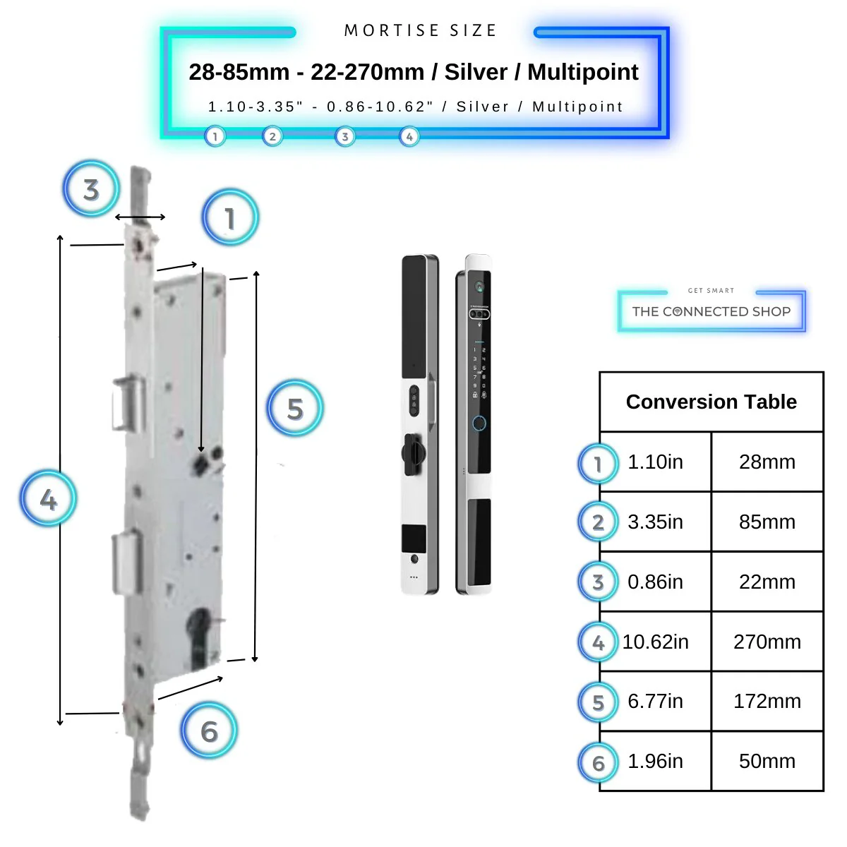 Next Gen Smart Lock - Image 12