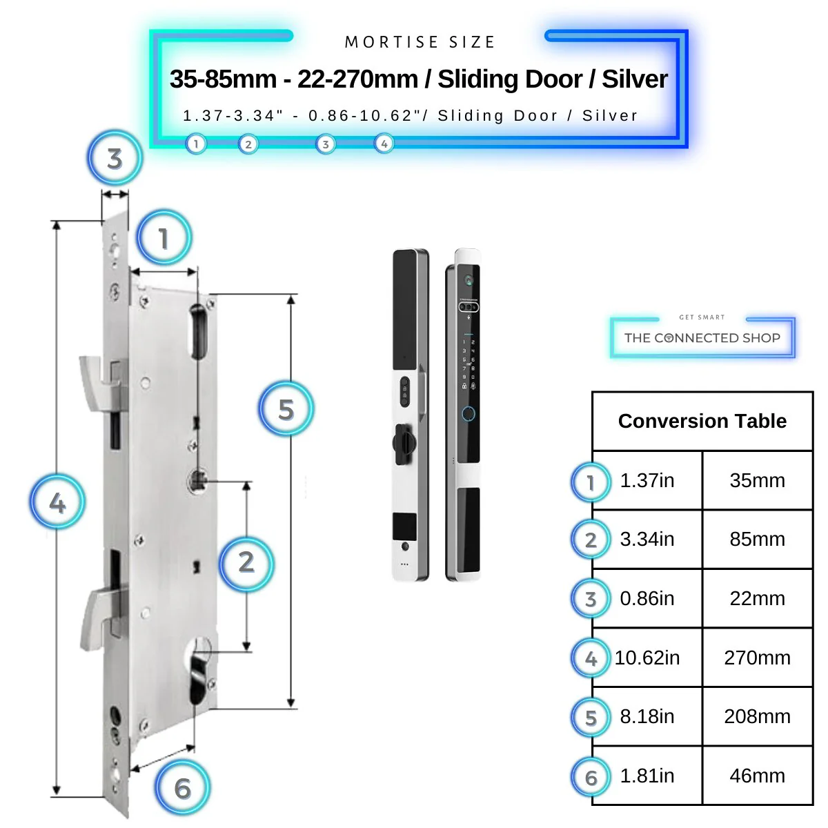 Next Gen Smart Lock - Image 20