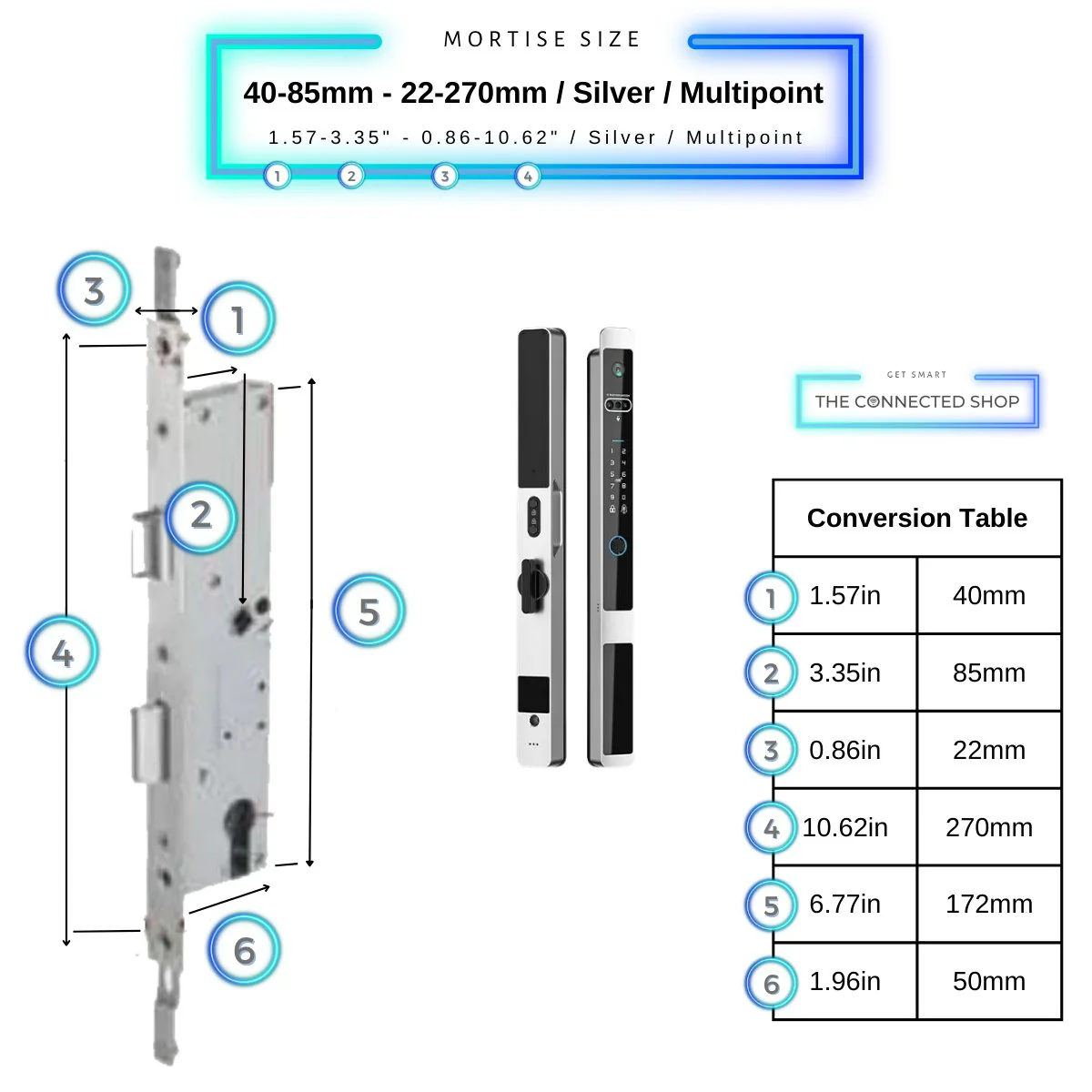 Next Gen Smart Lock - Image 24