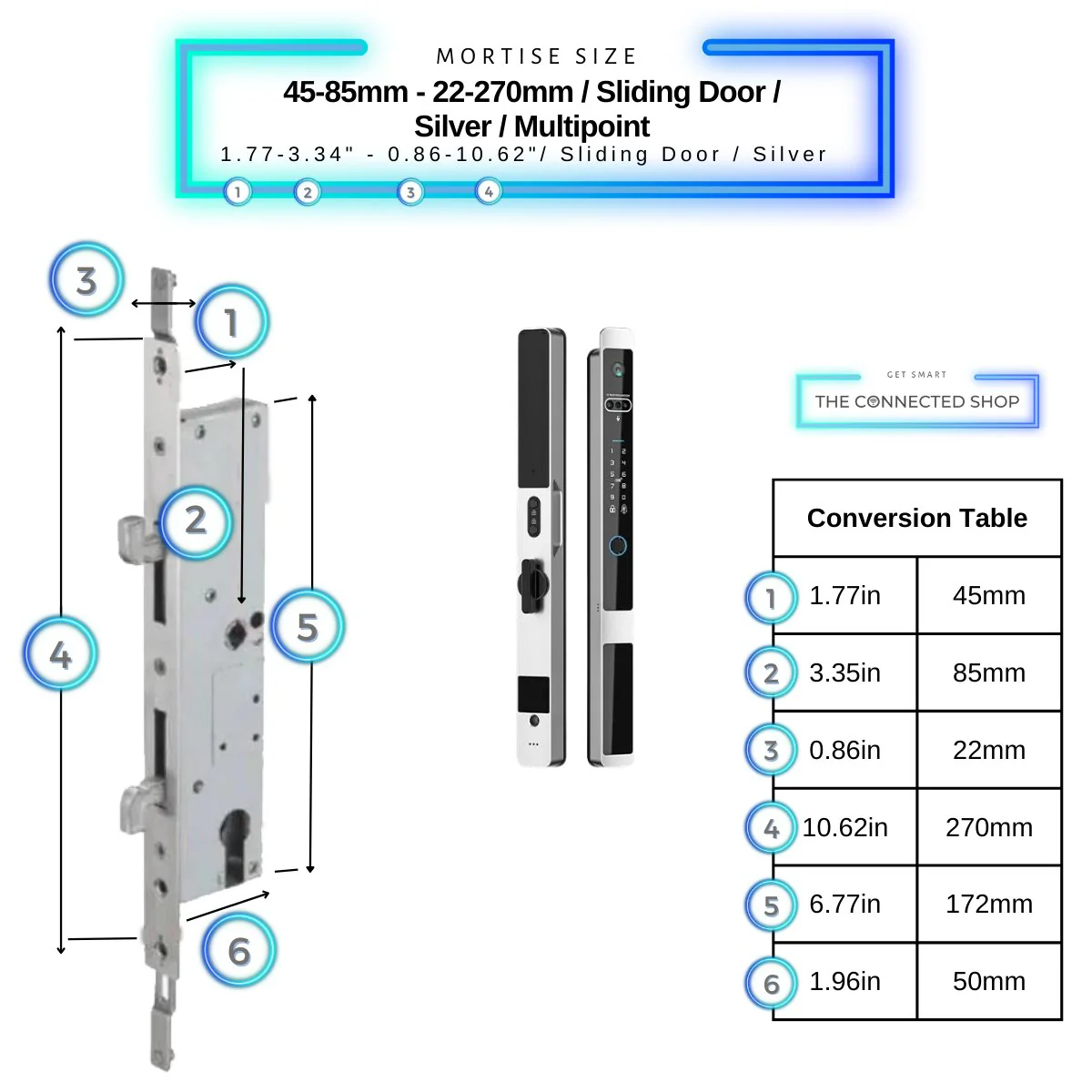 Next Gen Smart Lock - Image 30