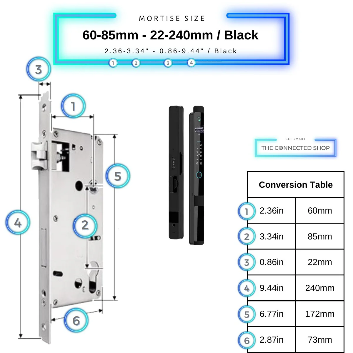 Next Gen Smart Lock - Image 31