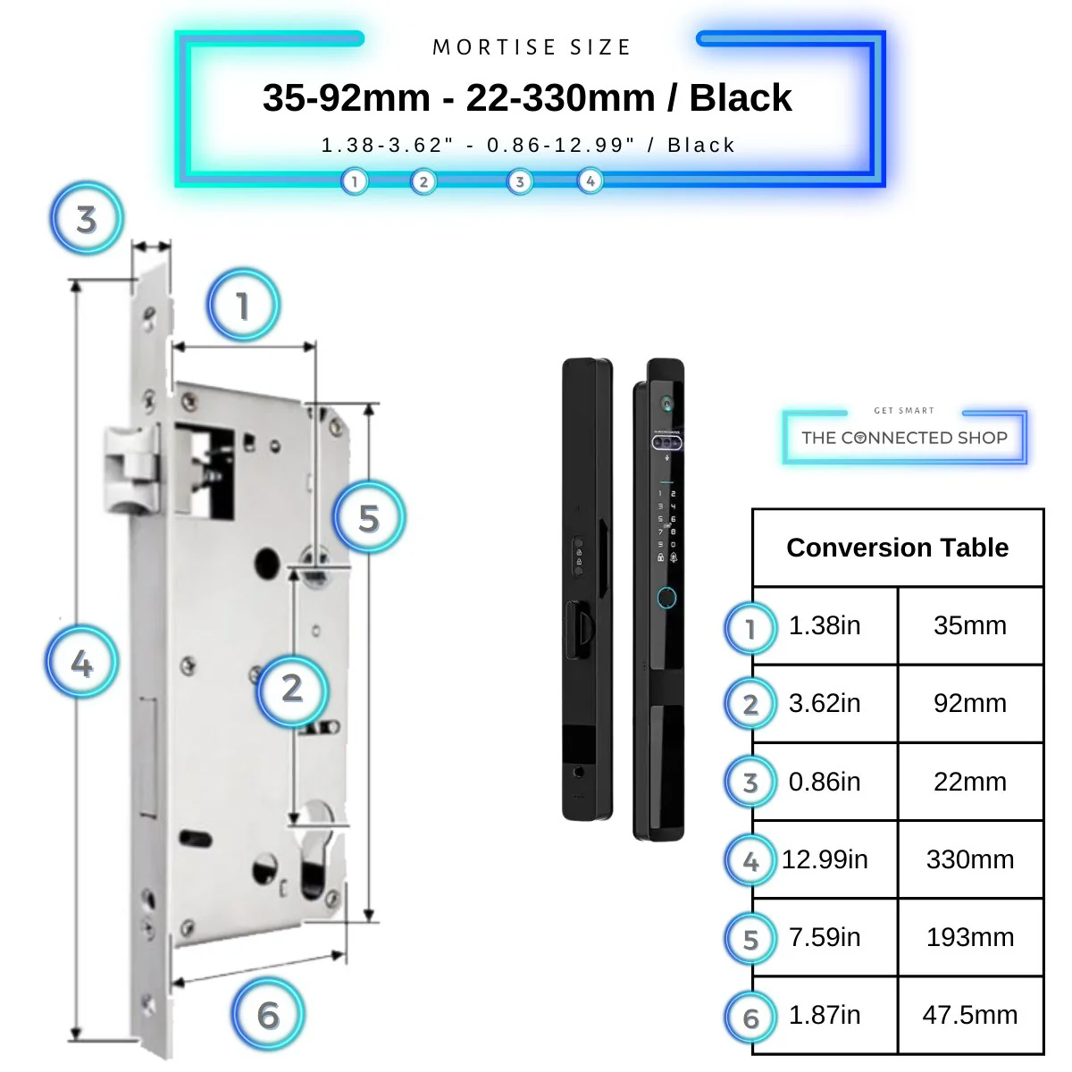Next Gen Smart Lock Max - Image 32