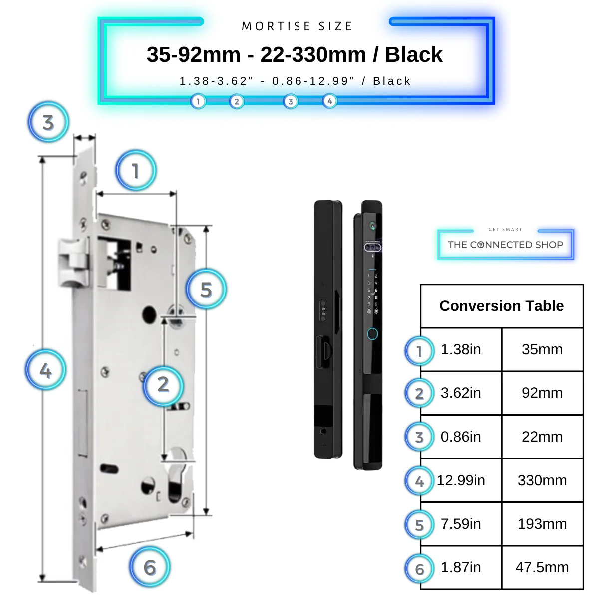 Next Gen Smart Lock Max - Image 35