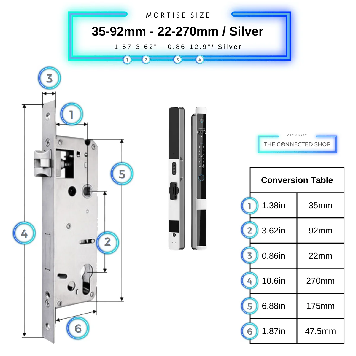 Next Gen Smart Lock - Image 44