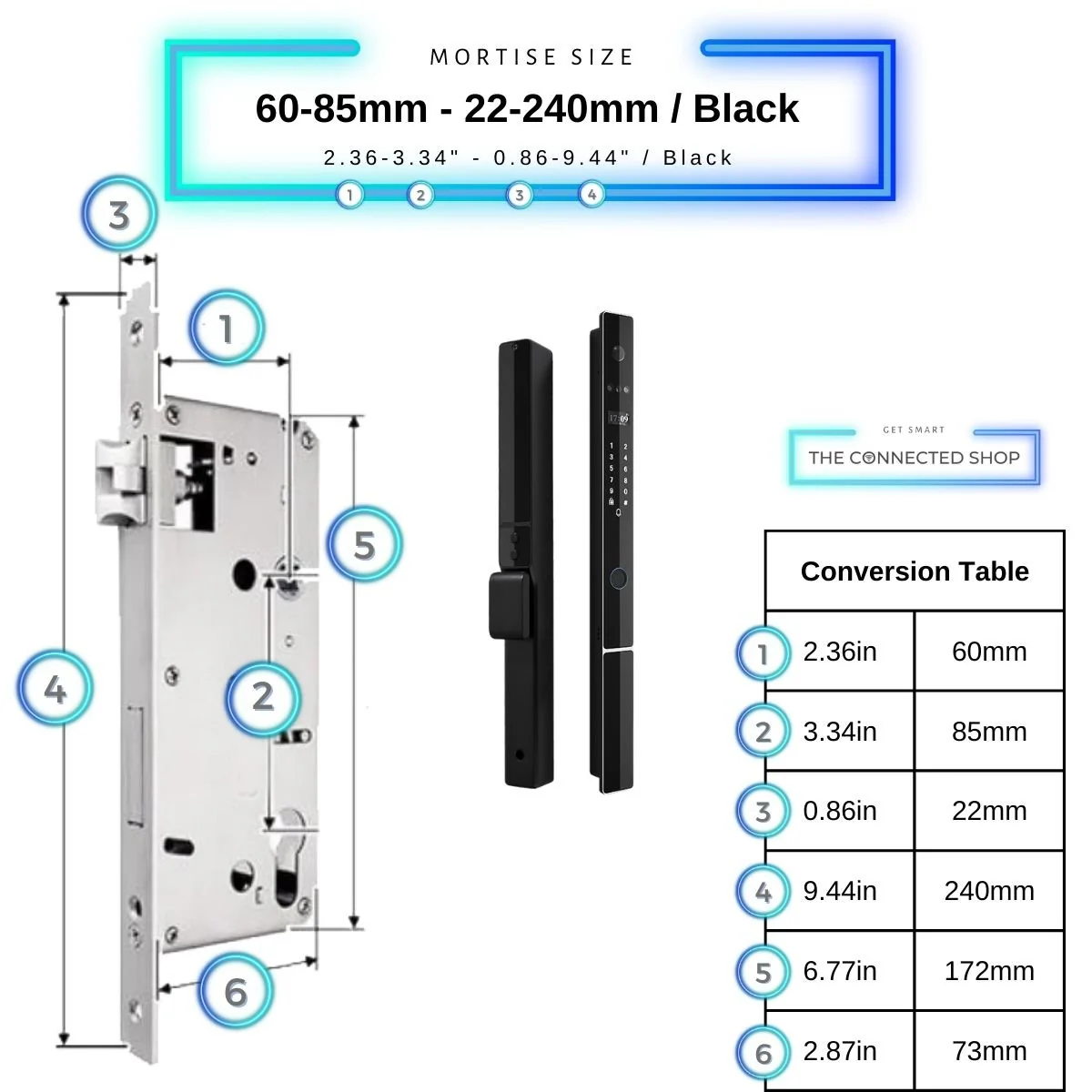 Next Gen Smart Lock Pro - Image 19