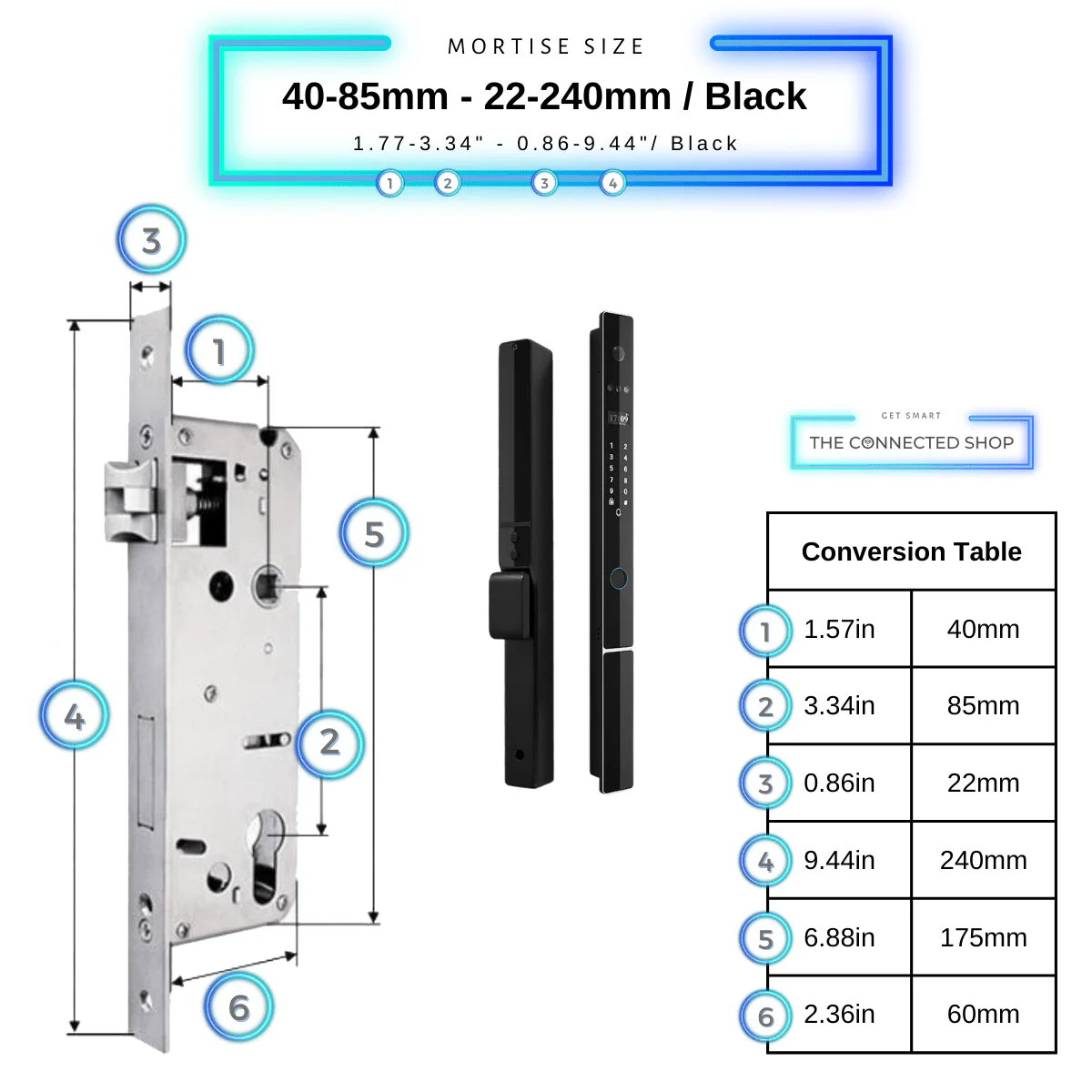 Next Gen Smart Lock Pro - Image 20