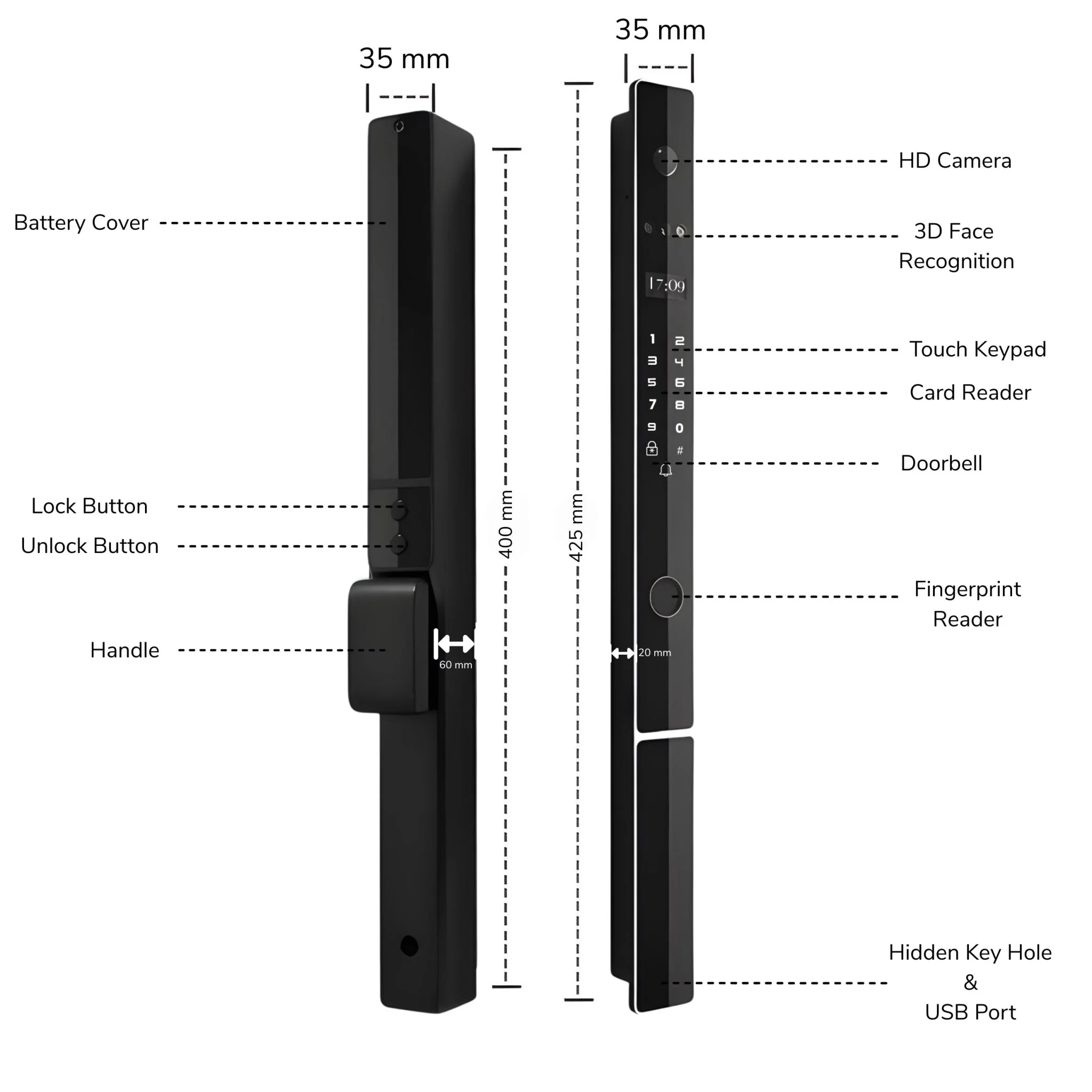 Next Gen Smart Lock Pro - Image 6