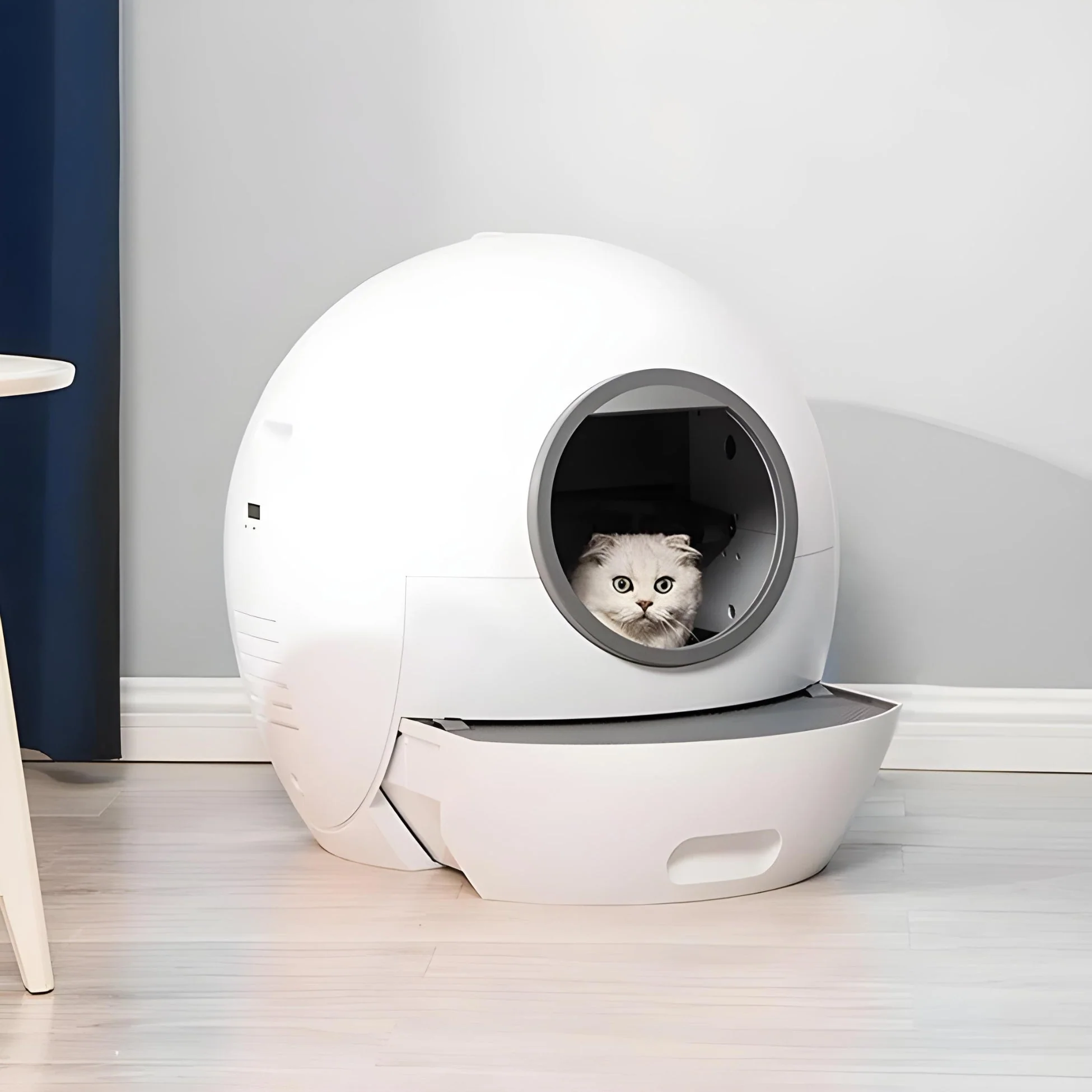 Smart Cat Litter Box - Image 2