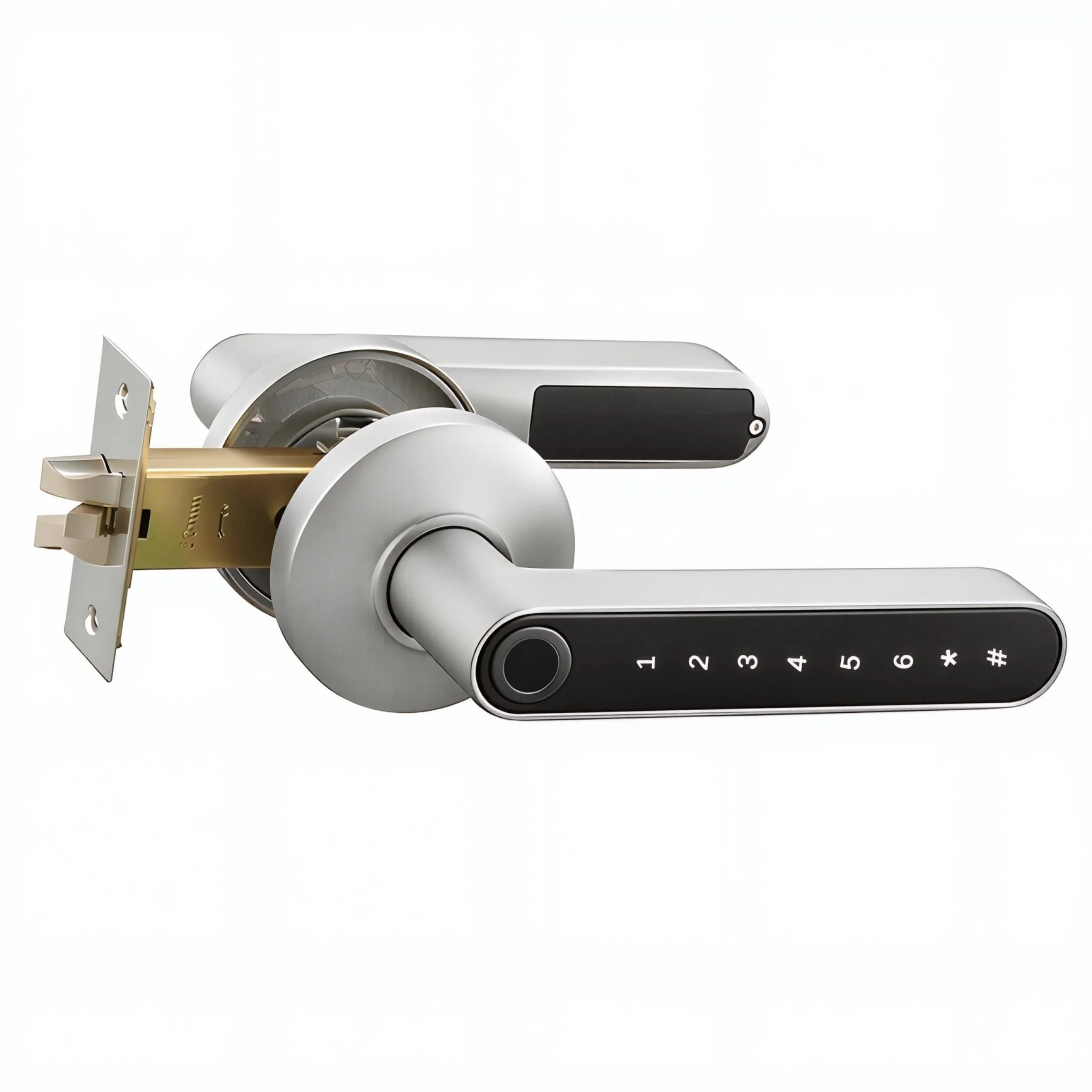 Smart Door Handle - Image 11