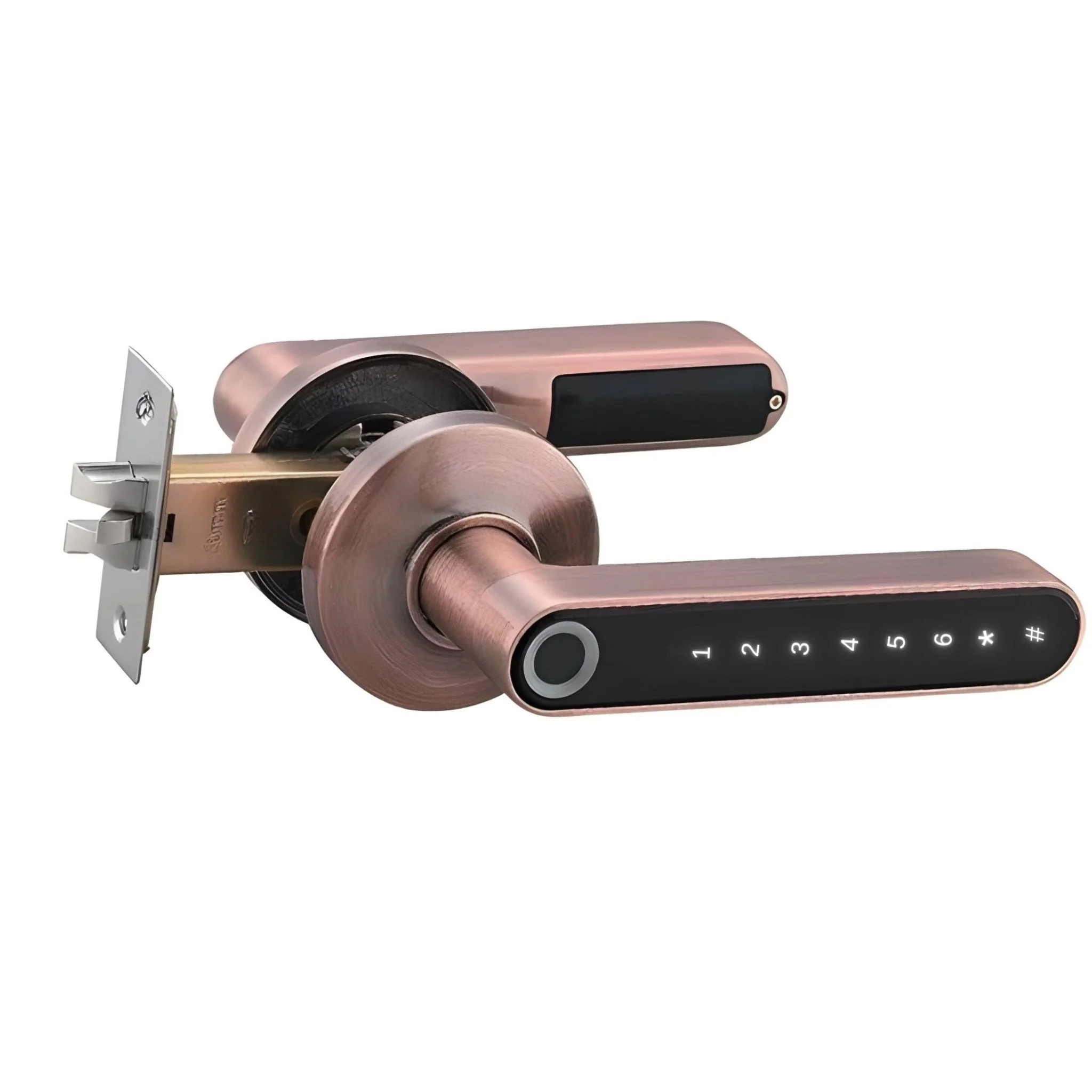 Smart Door Handle - Image 12