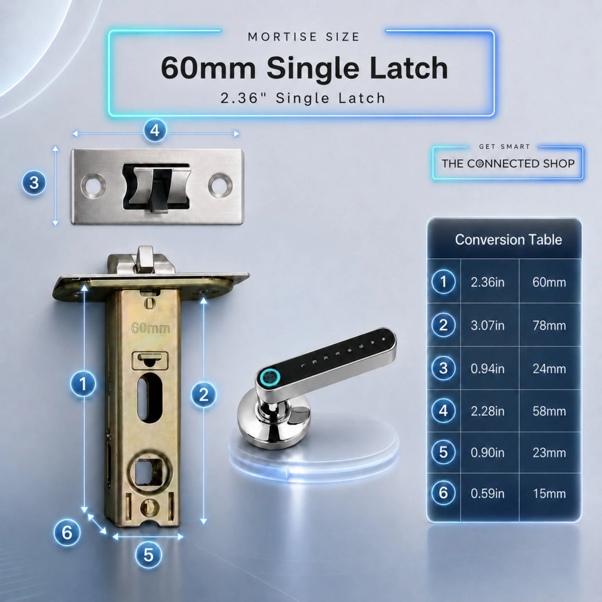 Smart Door Handle - Image 8