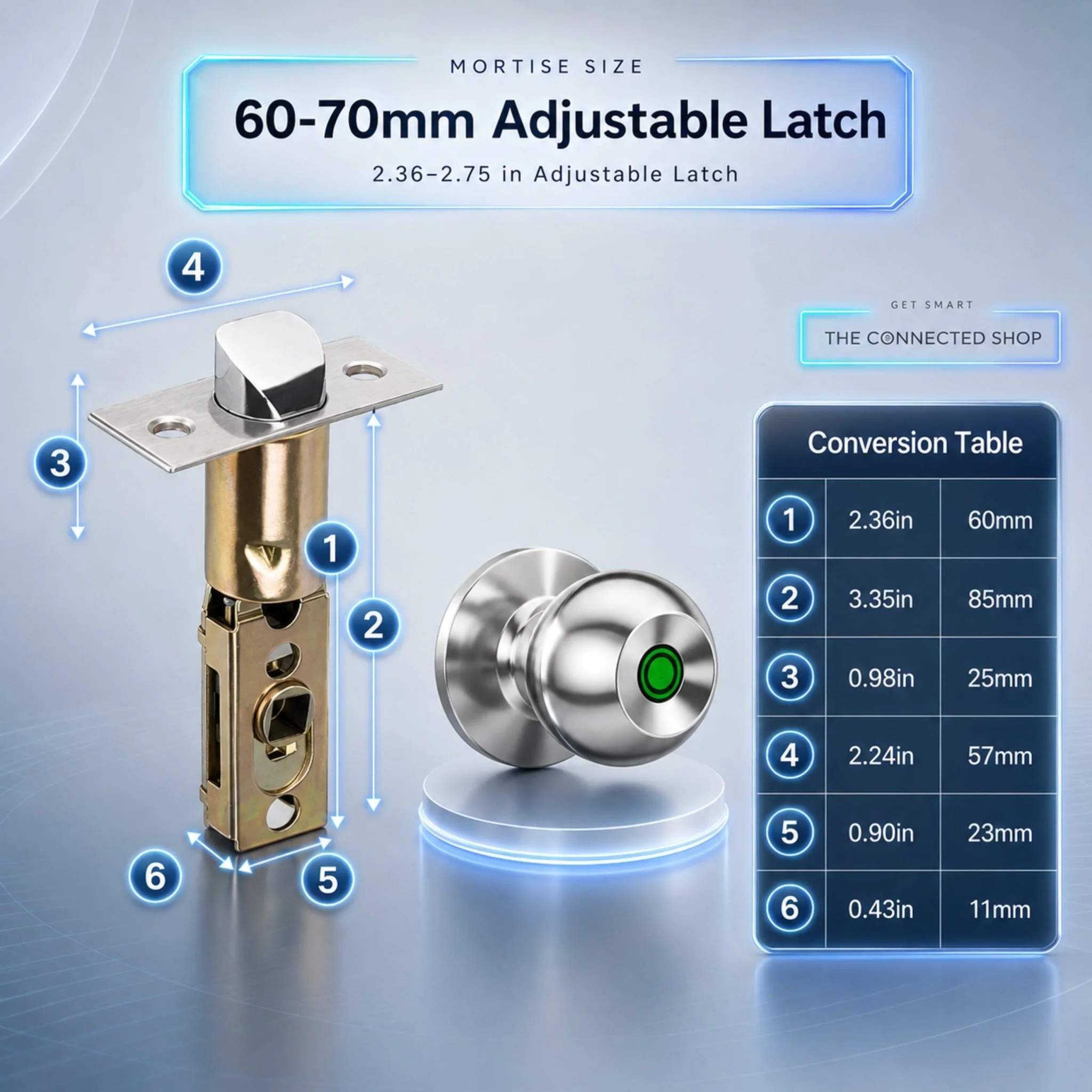 Smart Door Knob - Image 8
