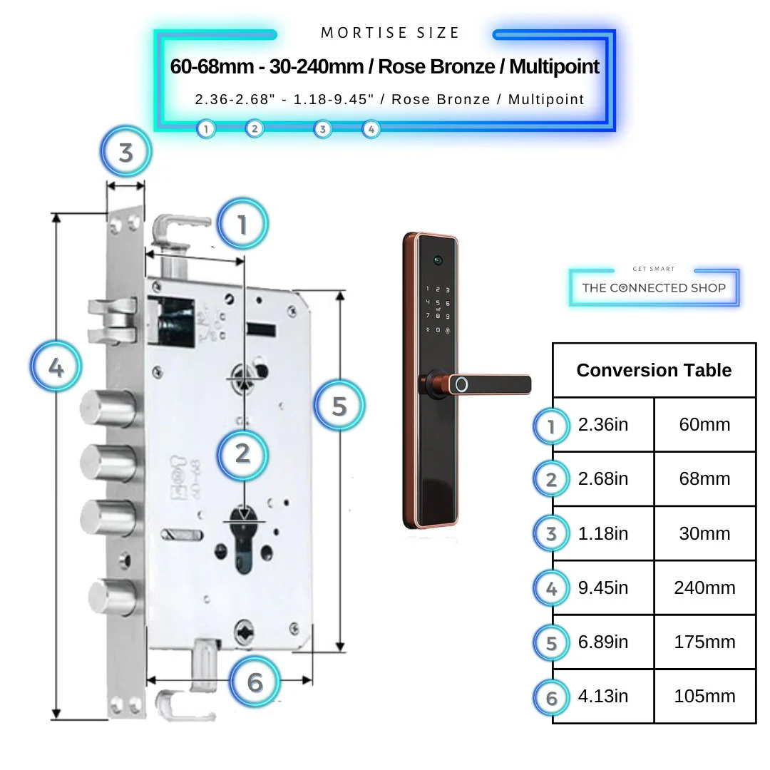 Smart Door Lock Camera - Image 10