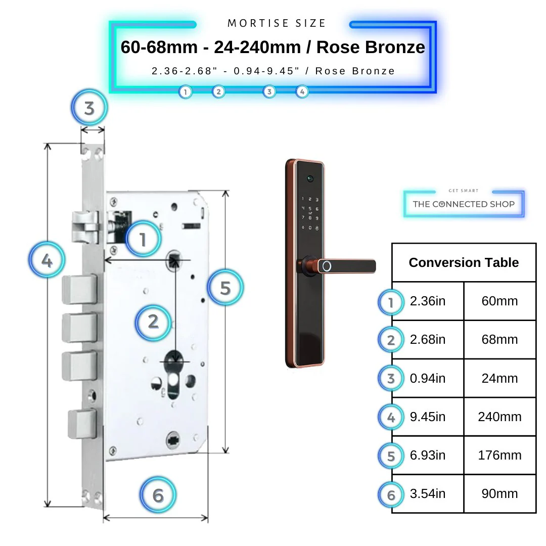 Smart Door Lock Camera - Image 11