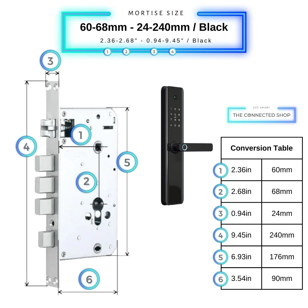 Smart Door Lock Camera - Image 8