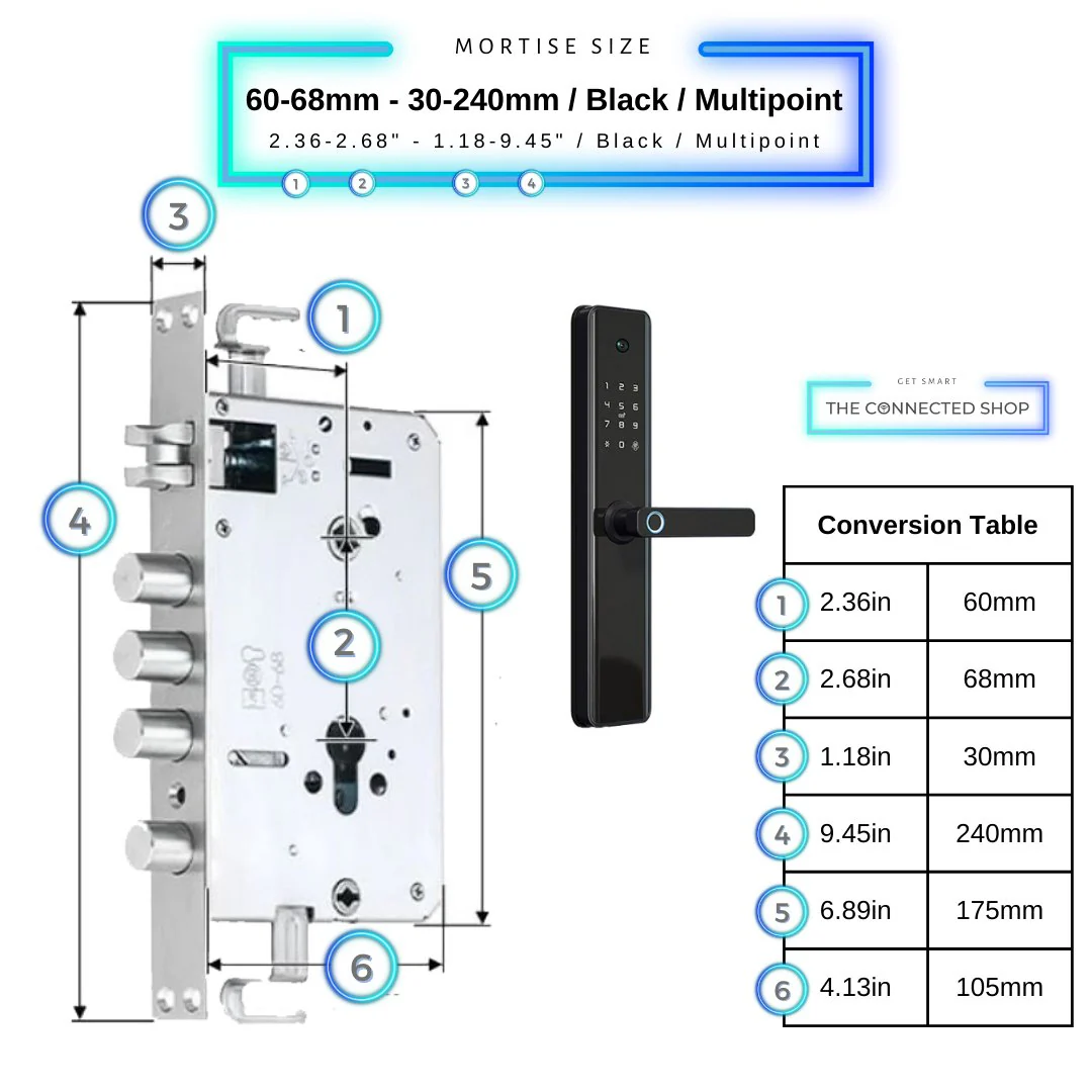 Smart Door Lock Camera - Image 9