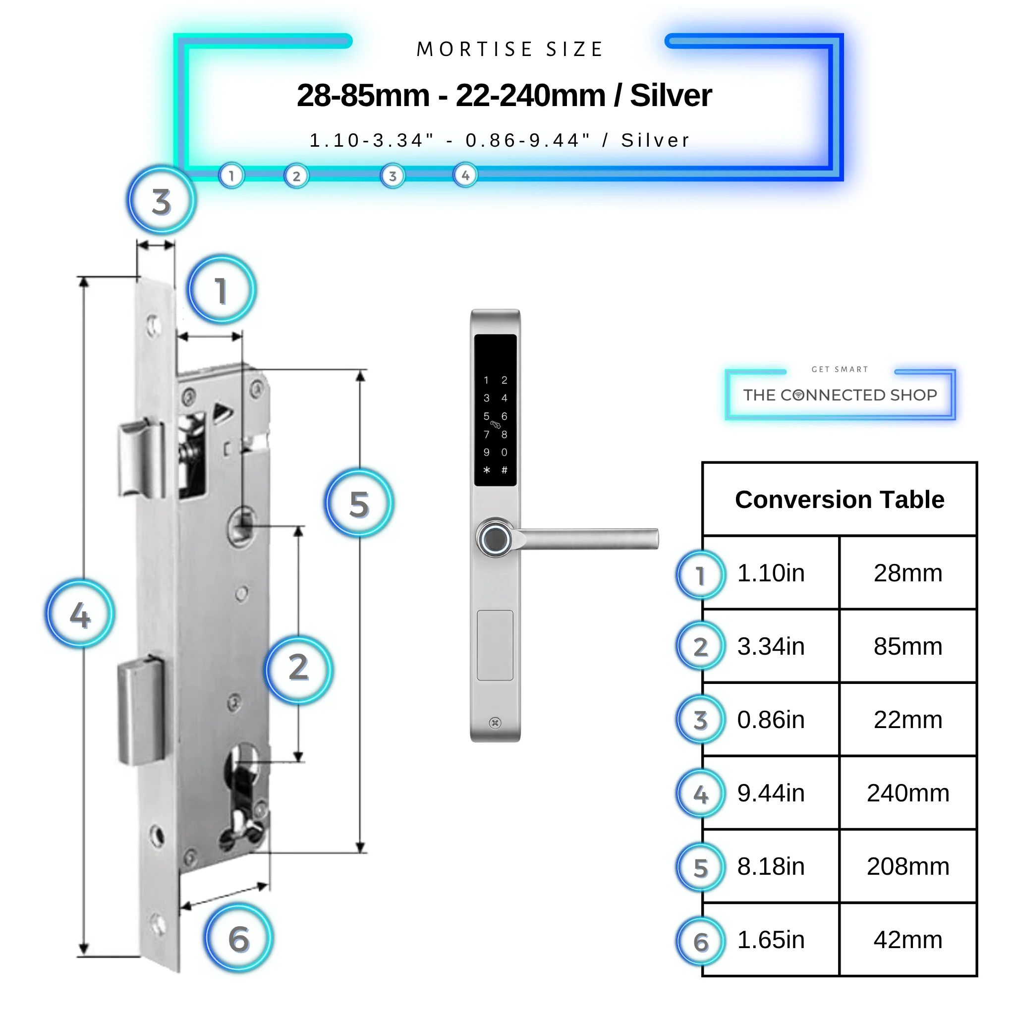 Smart Door Lock Duo - Image 10