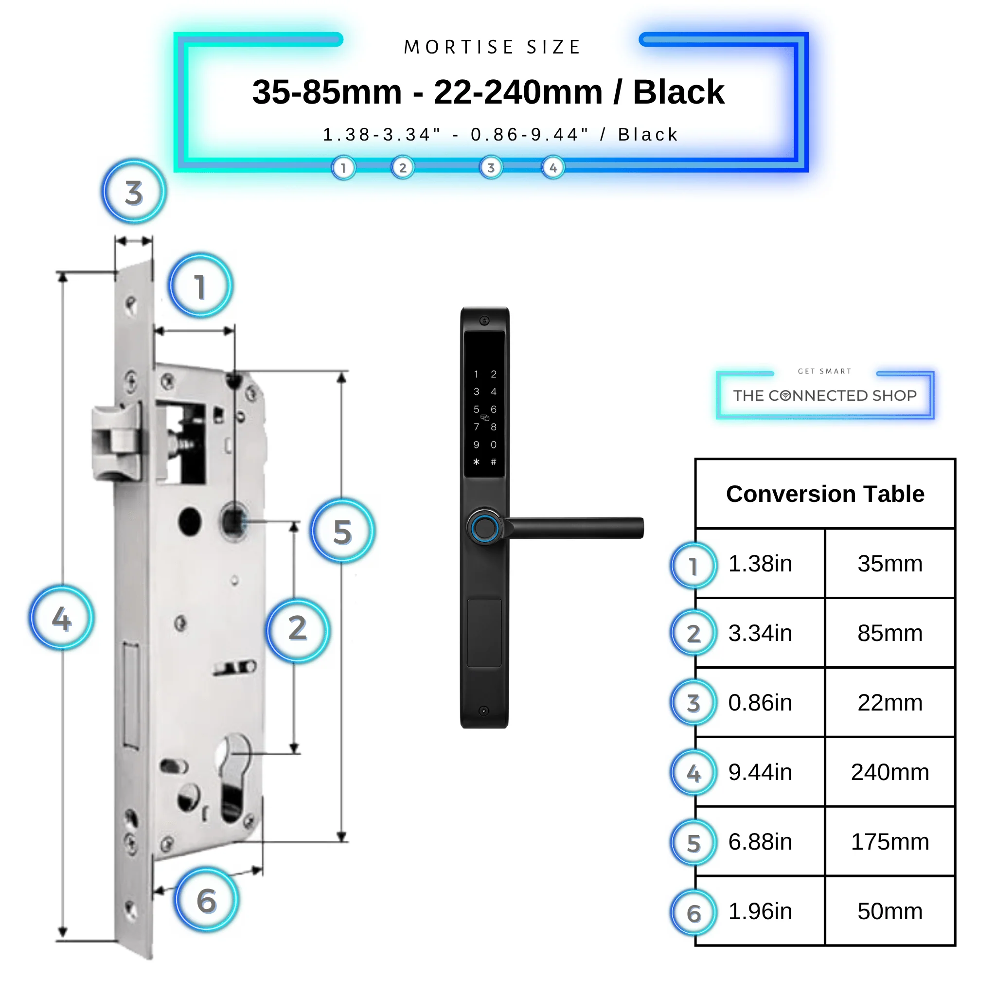 Smart Door Lock Duo - Image 11