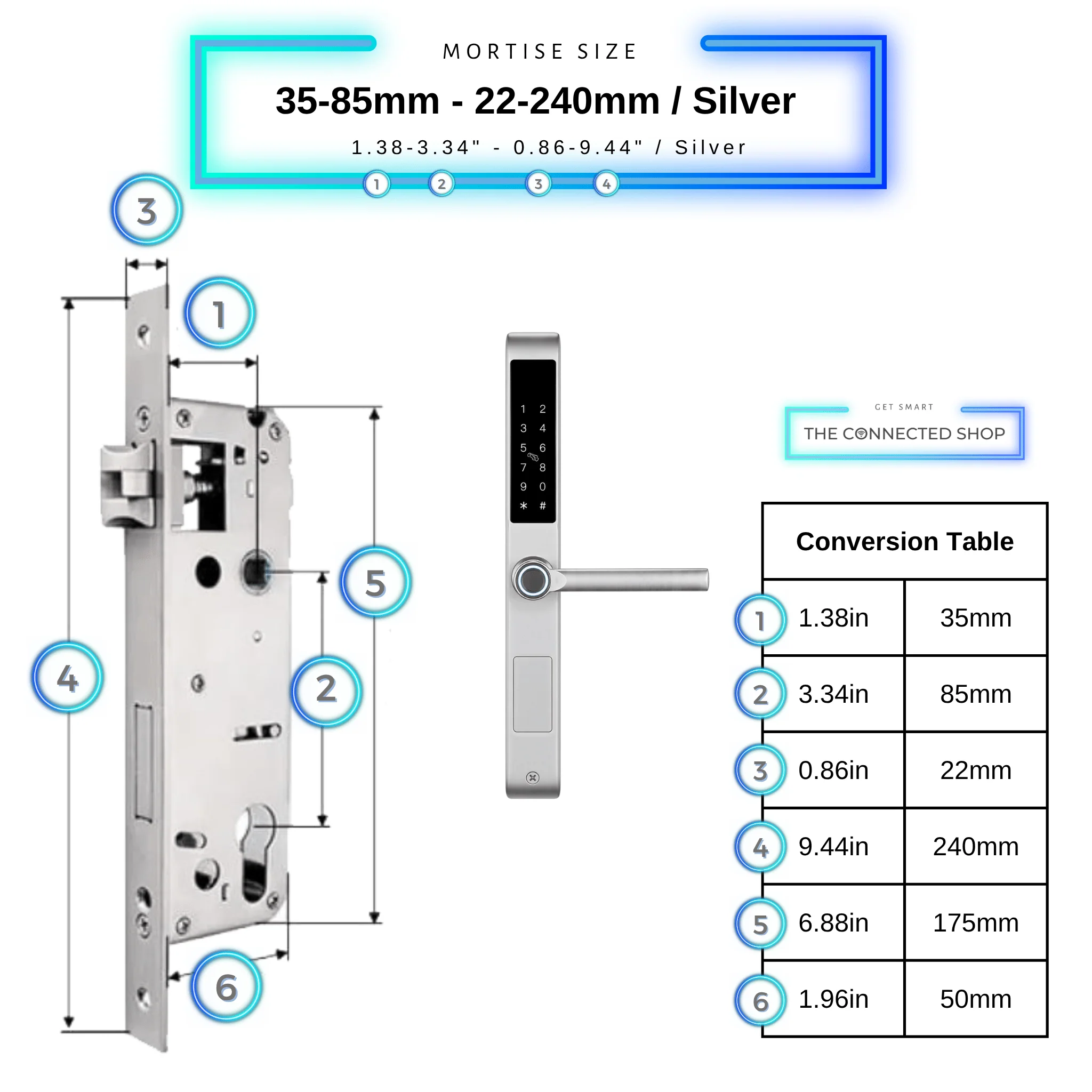 Smart Door Lock Duo - Image 12