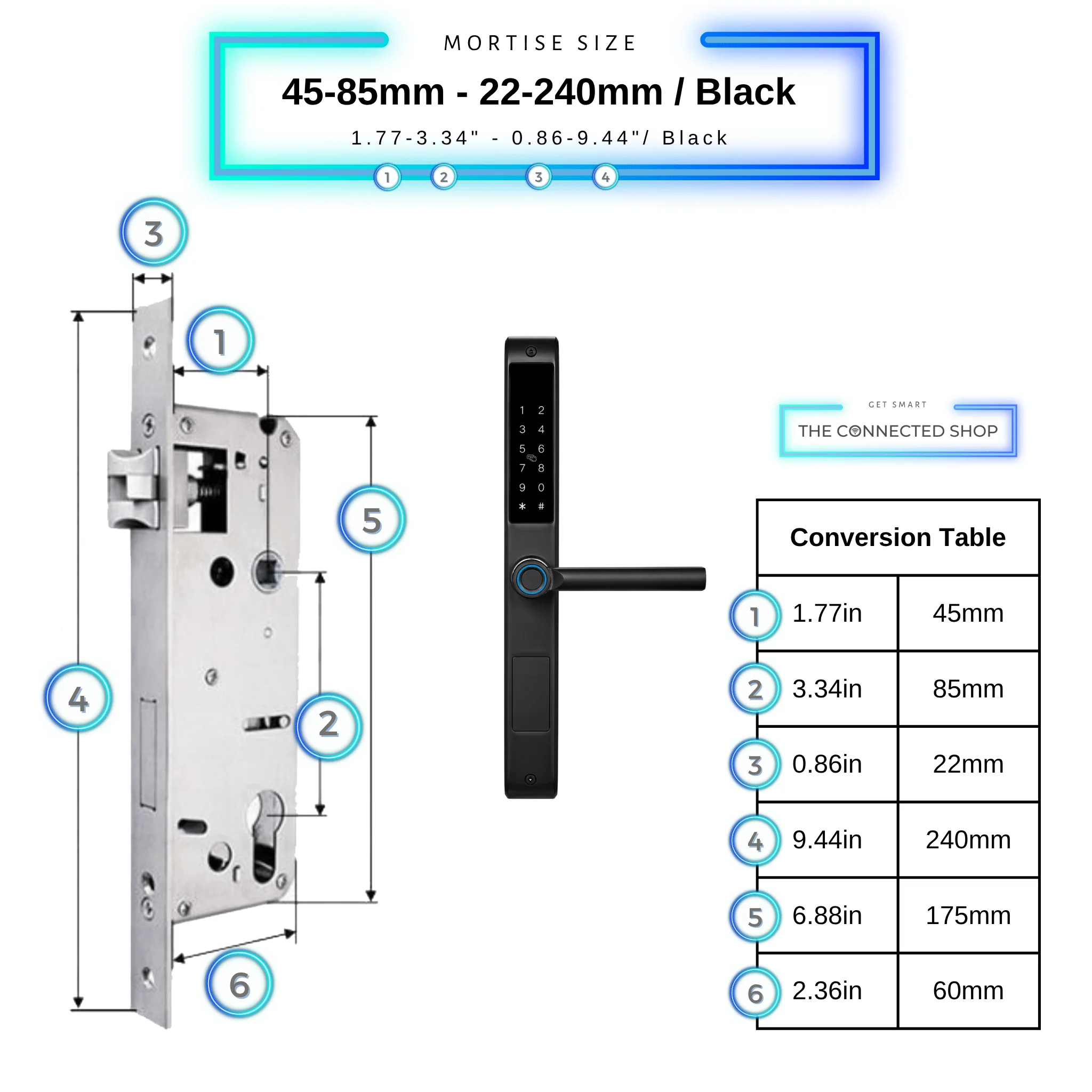 Smart Door Lock Duo - Image 13