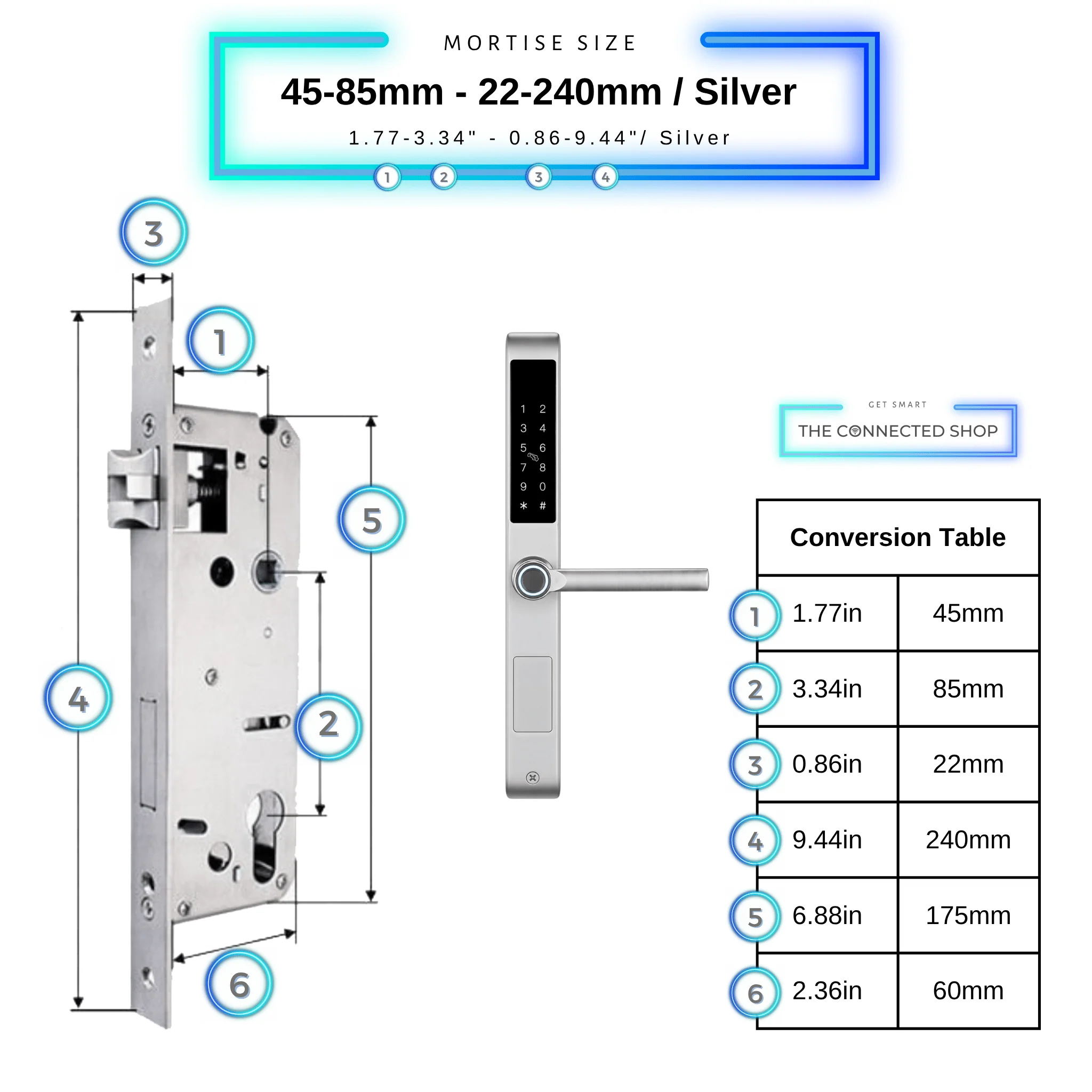 Smart Door Lock Duo - Image 14