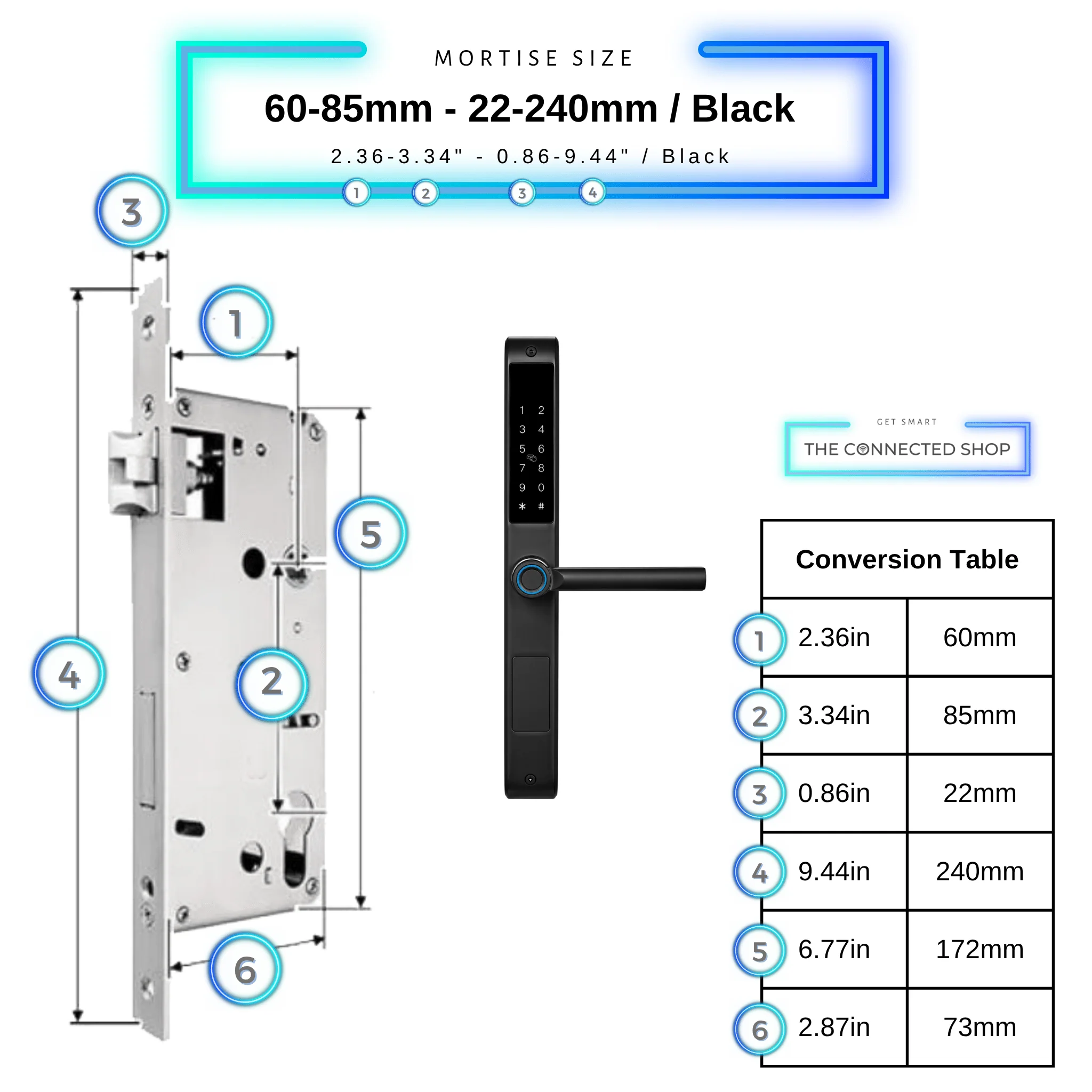 Smart Door Lock Duo - Image 15