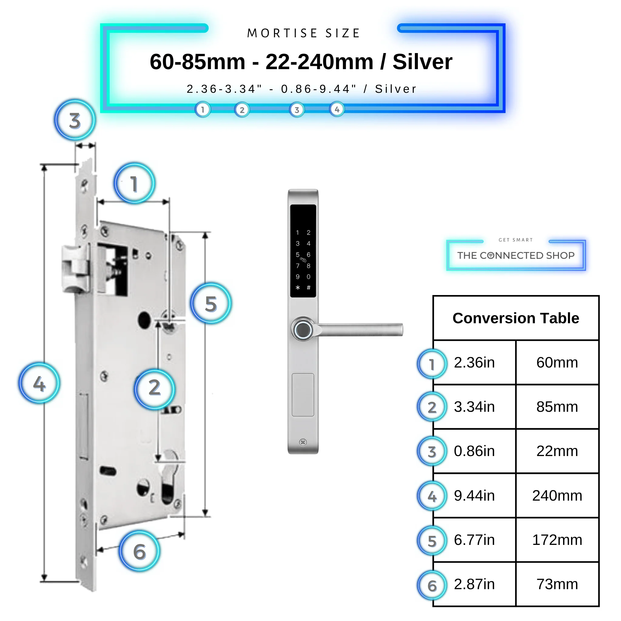 Smart Door Lock Duo - Image 16