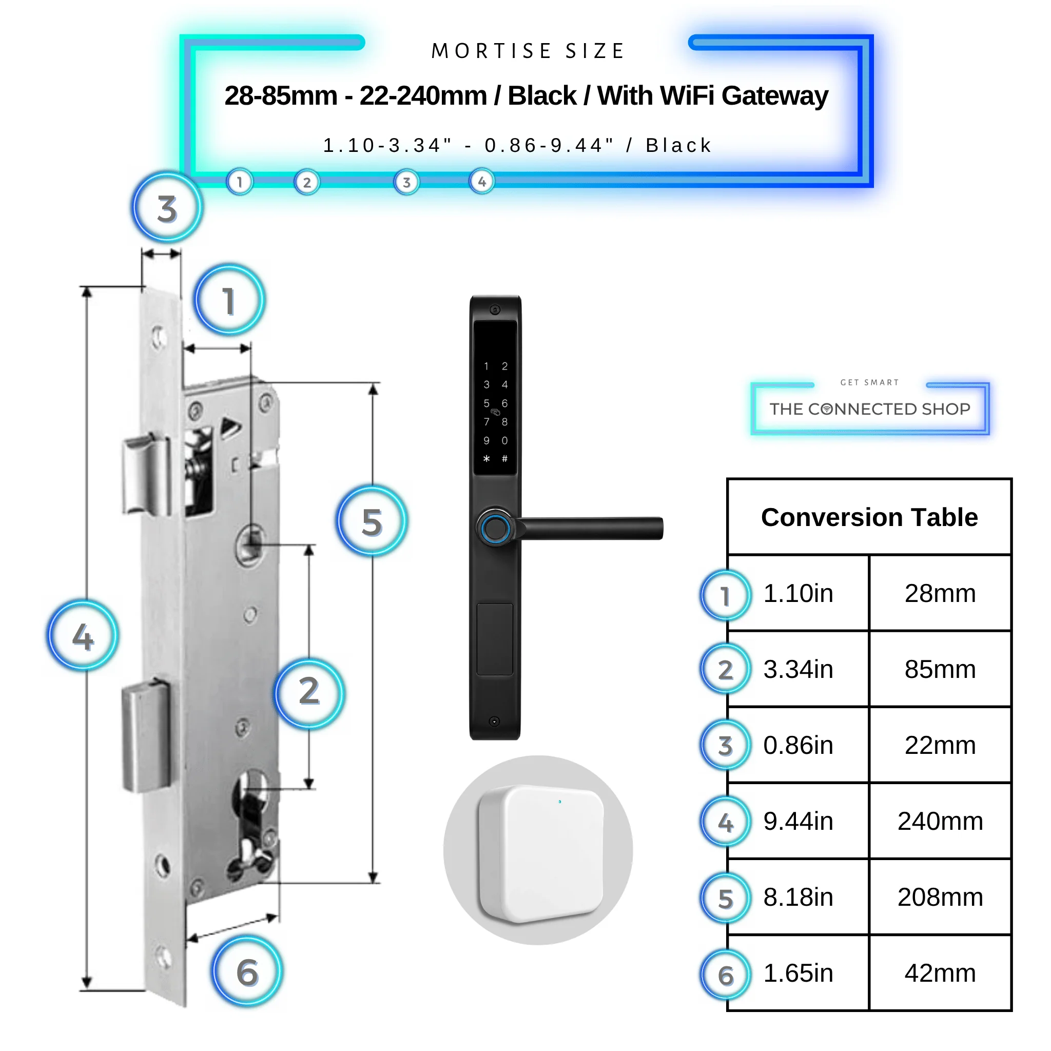 Smart Door Lock Duo - Image 17