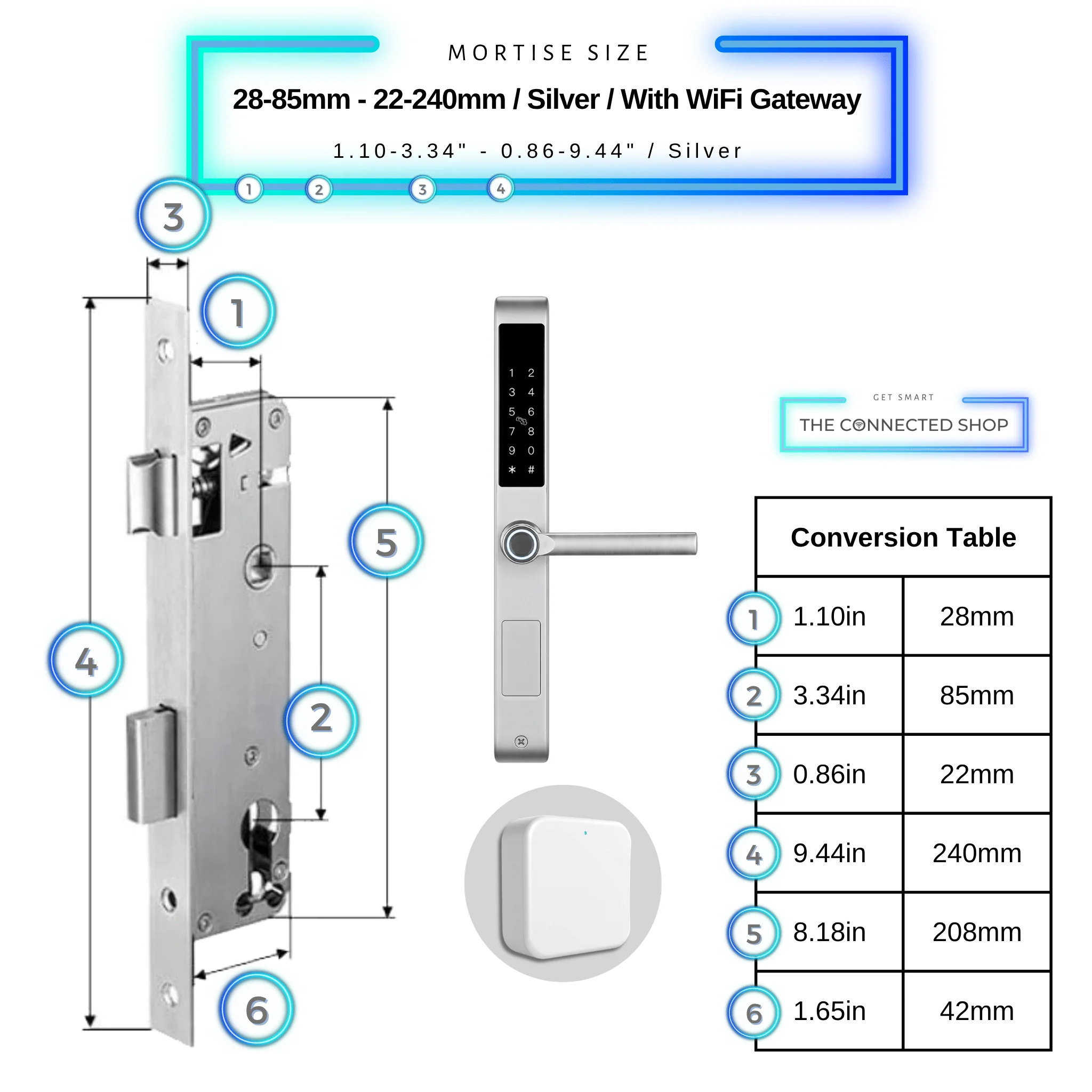 Smart Door Lock Duo - Image 18