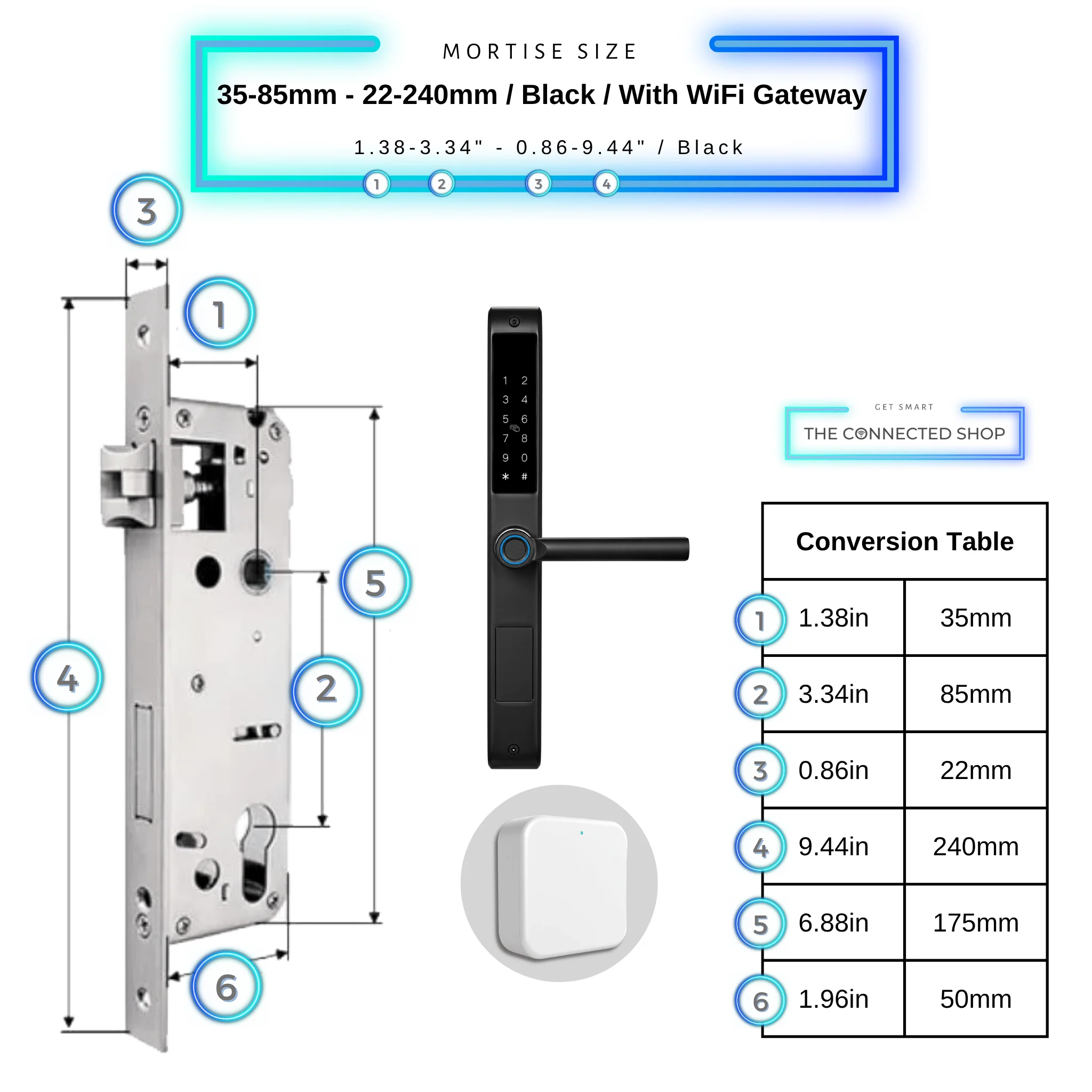 Smart Door Lock Duo - Image 19