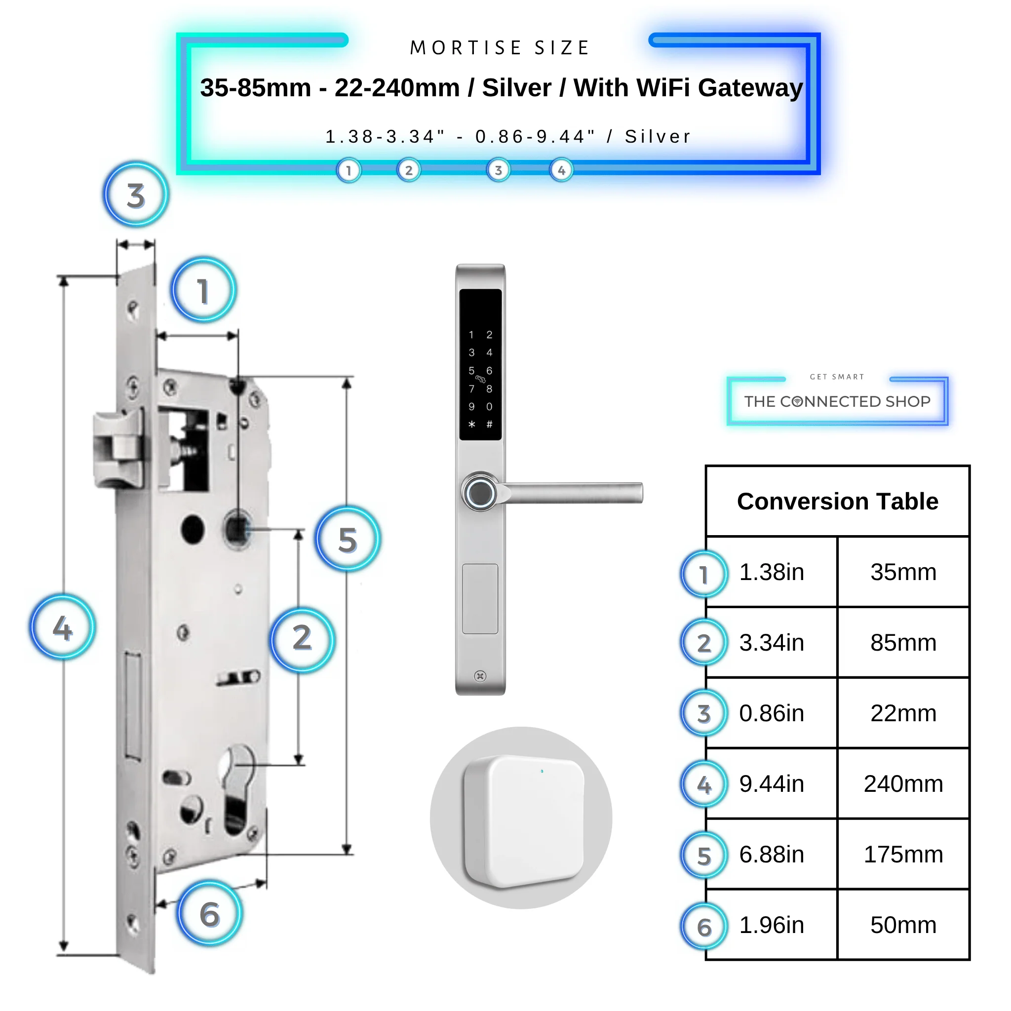 Smart Door Lock Duo - Image 20