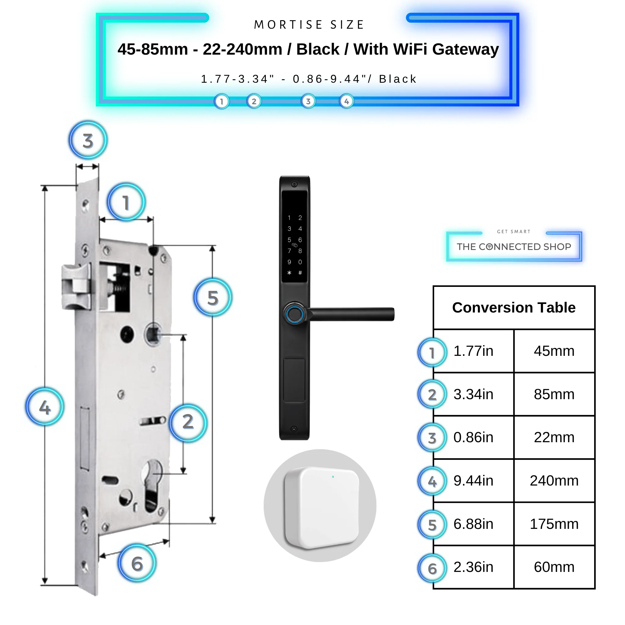 Smart Door Lock Duo - Image 21
