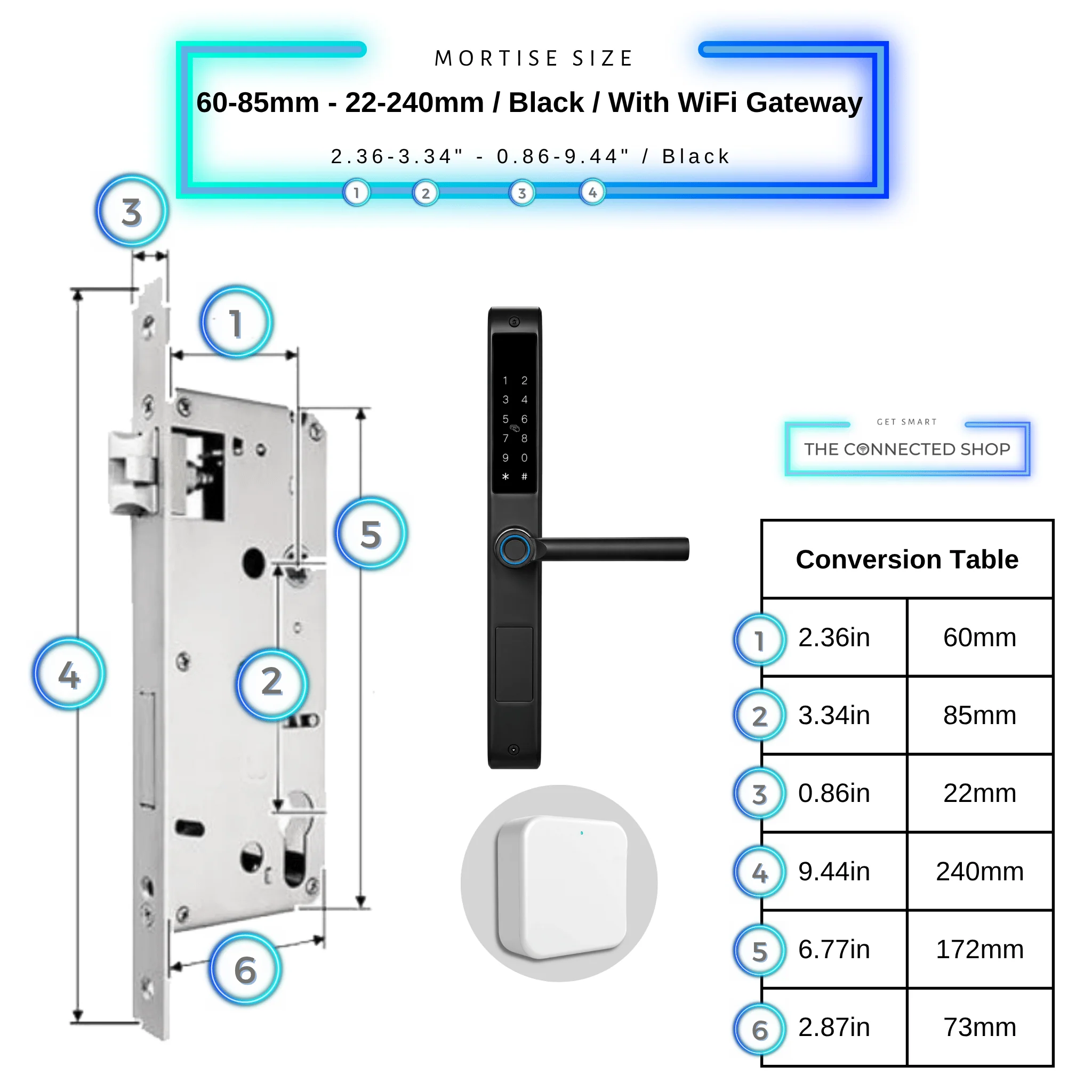 Smart Door Lock Duo - Image 23
