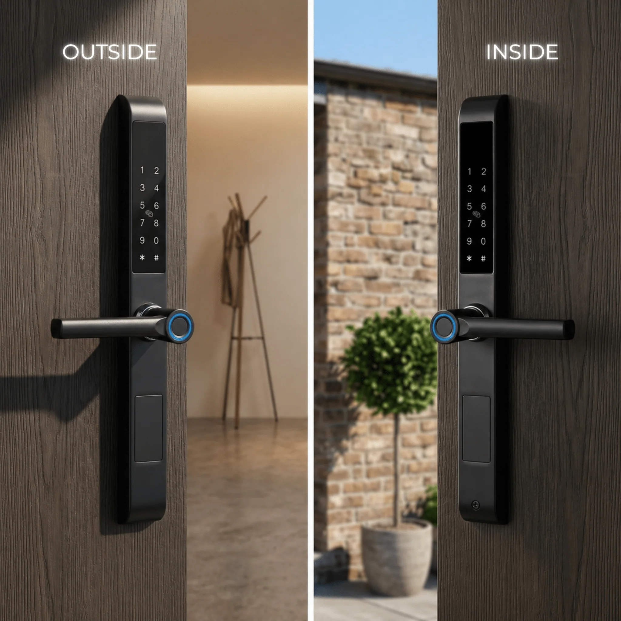 Smart Door Lock Duo - Image 3