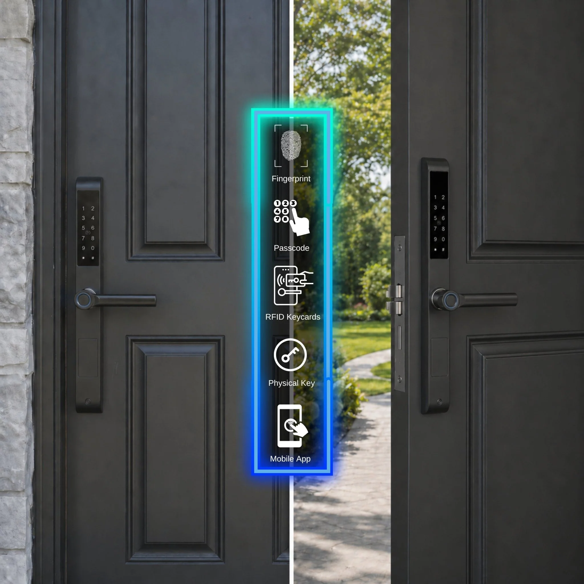 Smart Door Lock Duo - Image 4