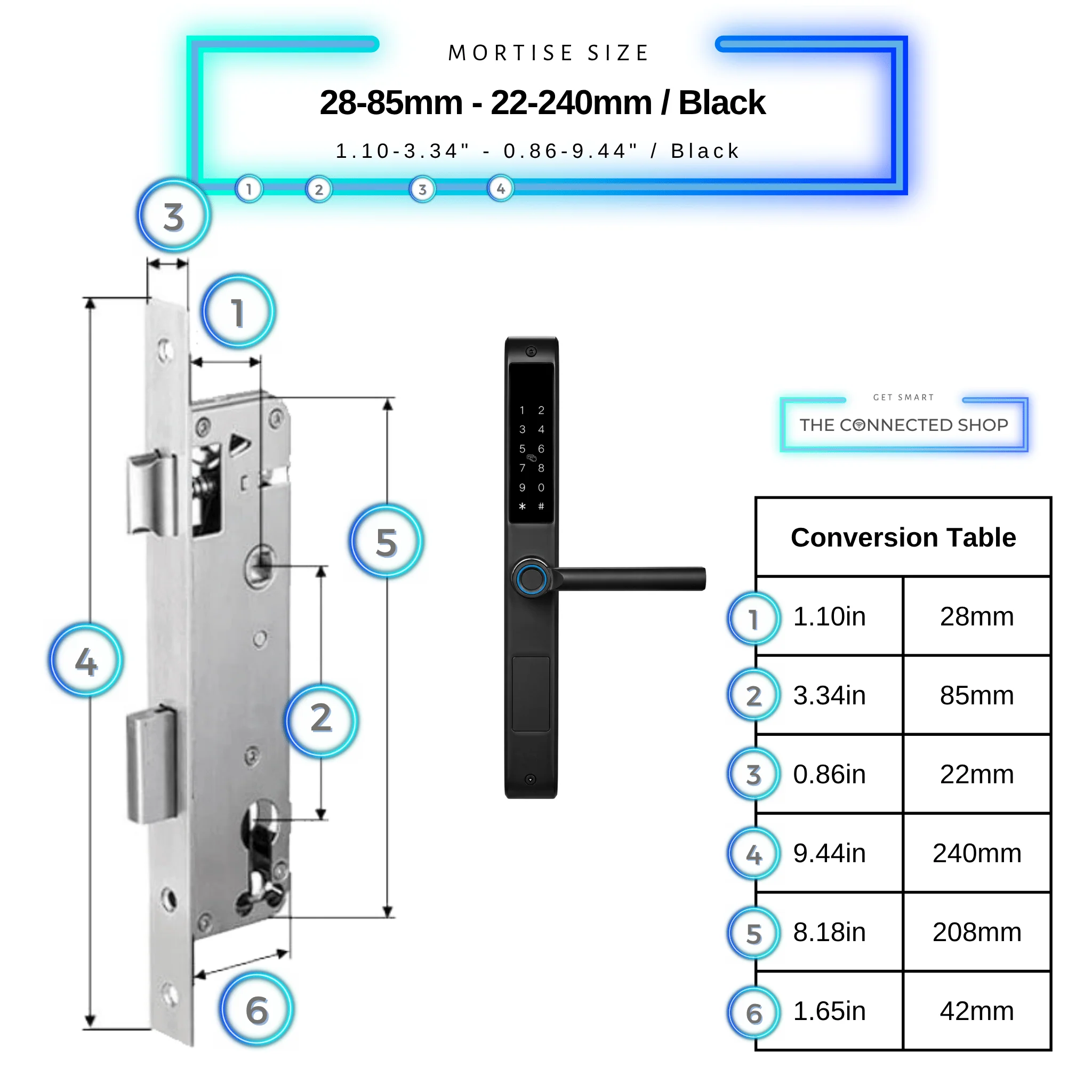 Smart Door Lock Duo - Image 9