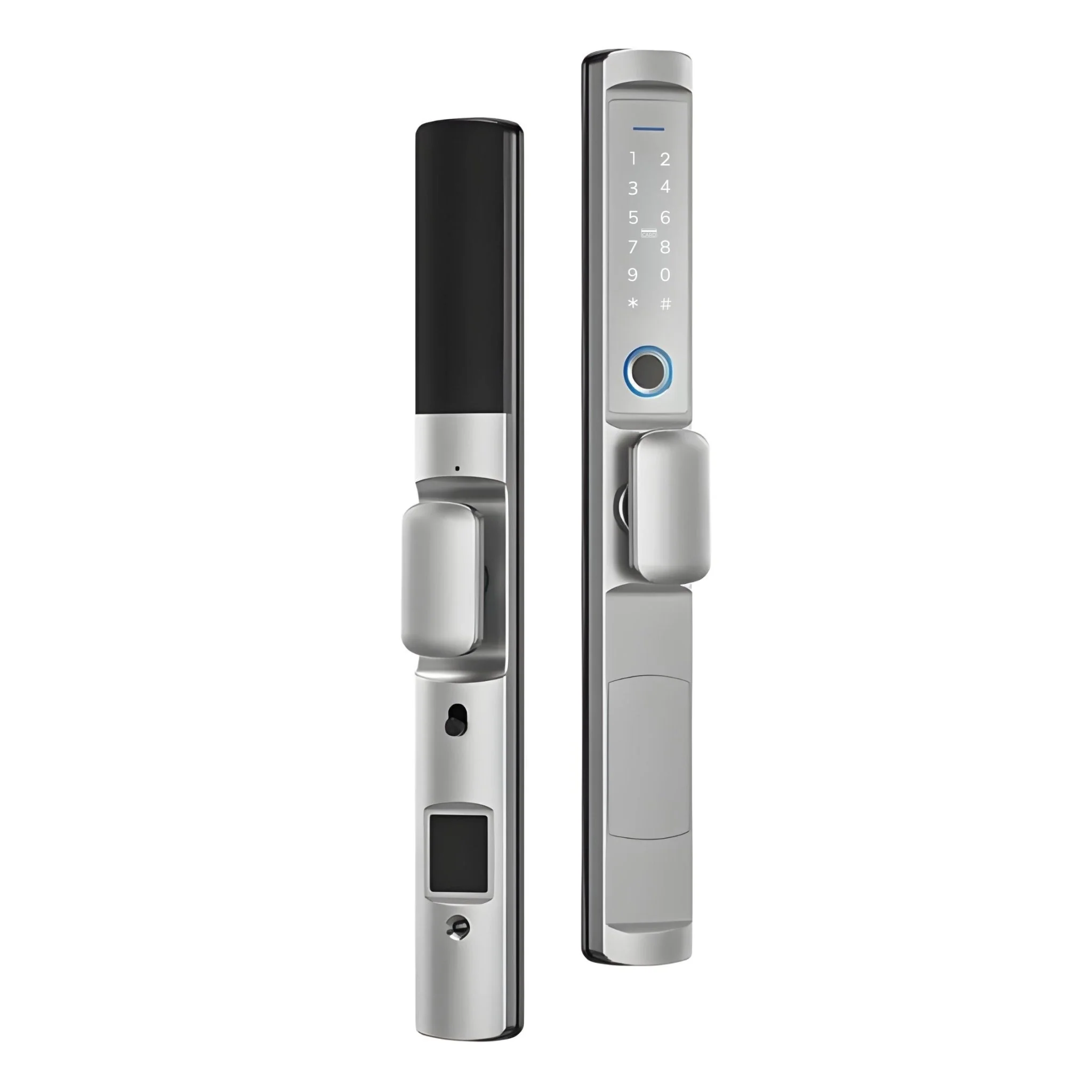 Smart Door Lock Edge Knob - Image 2