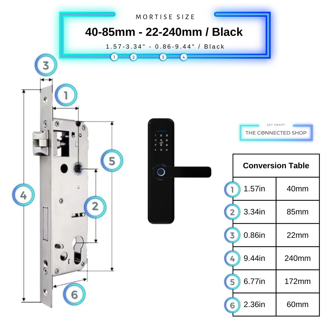 Smart Door Lock Max - Image 10
