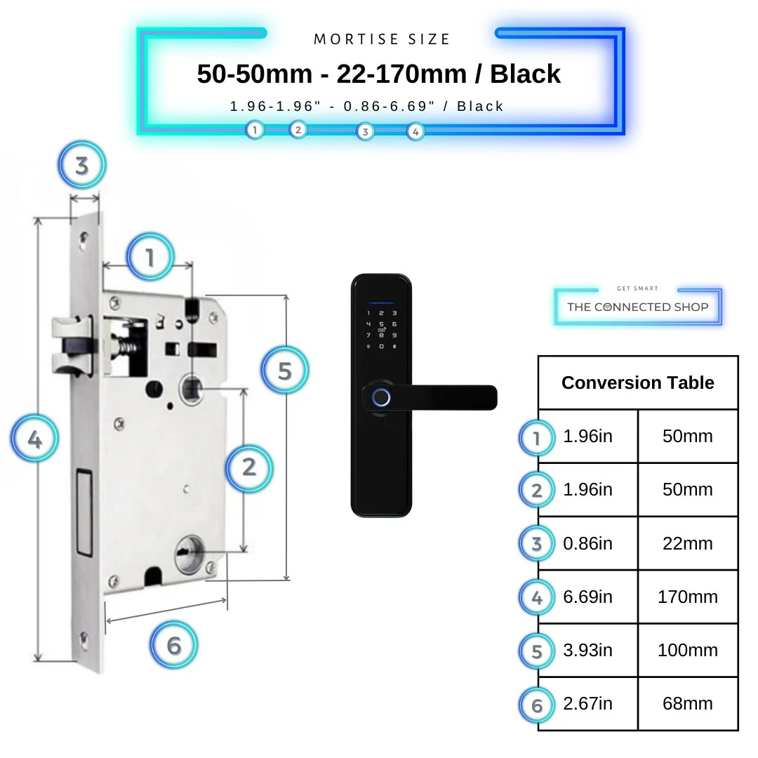 Smart Door Lock Max - Image 13