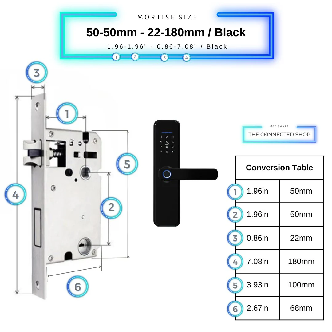 Smart Door Lock Max - Image 14