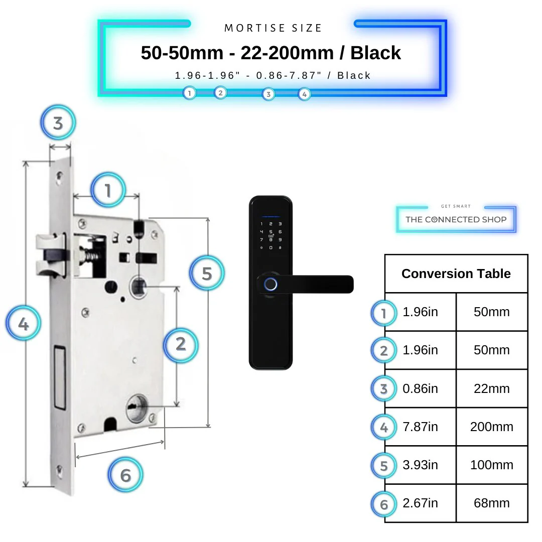 Smart Door Lock Max - Image 15