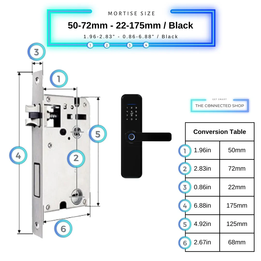Smart Door Lock Max - Image 17