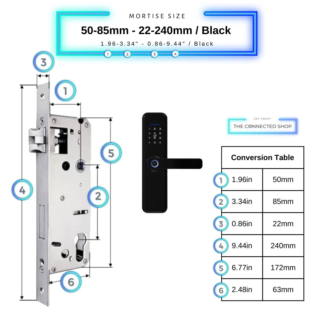 Smart Door Lock Max - Image 18