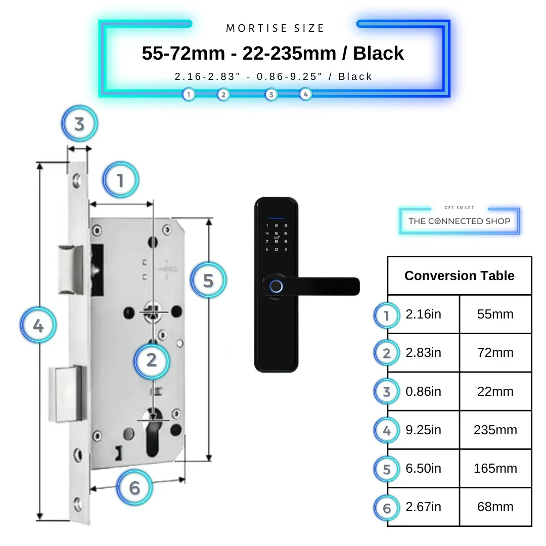 Smart Door Lock Max - Image 19
