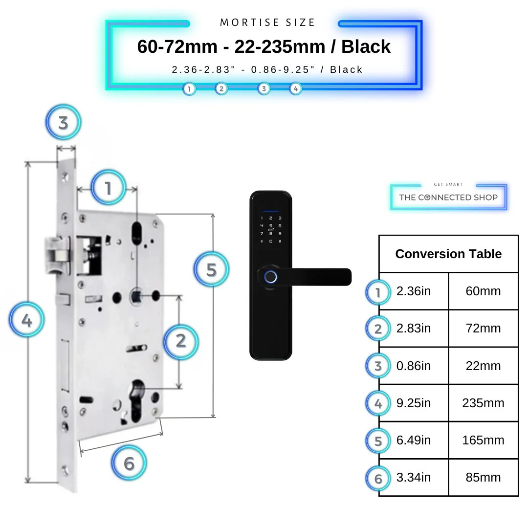 Smart Door Lock Max - Image 20